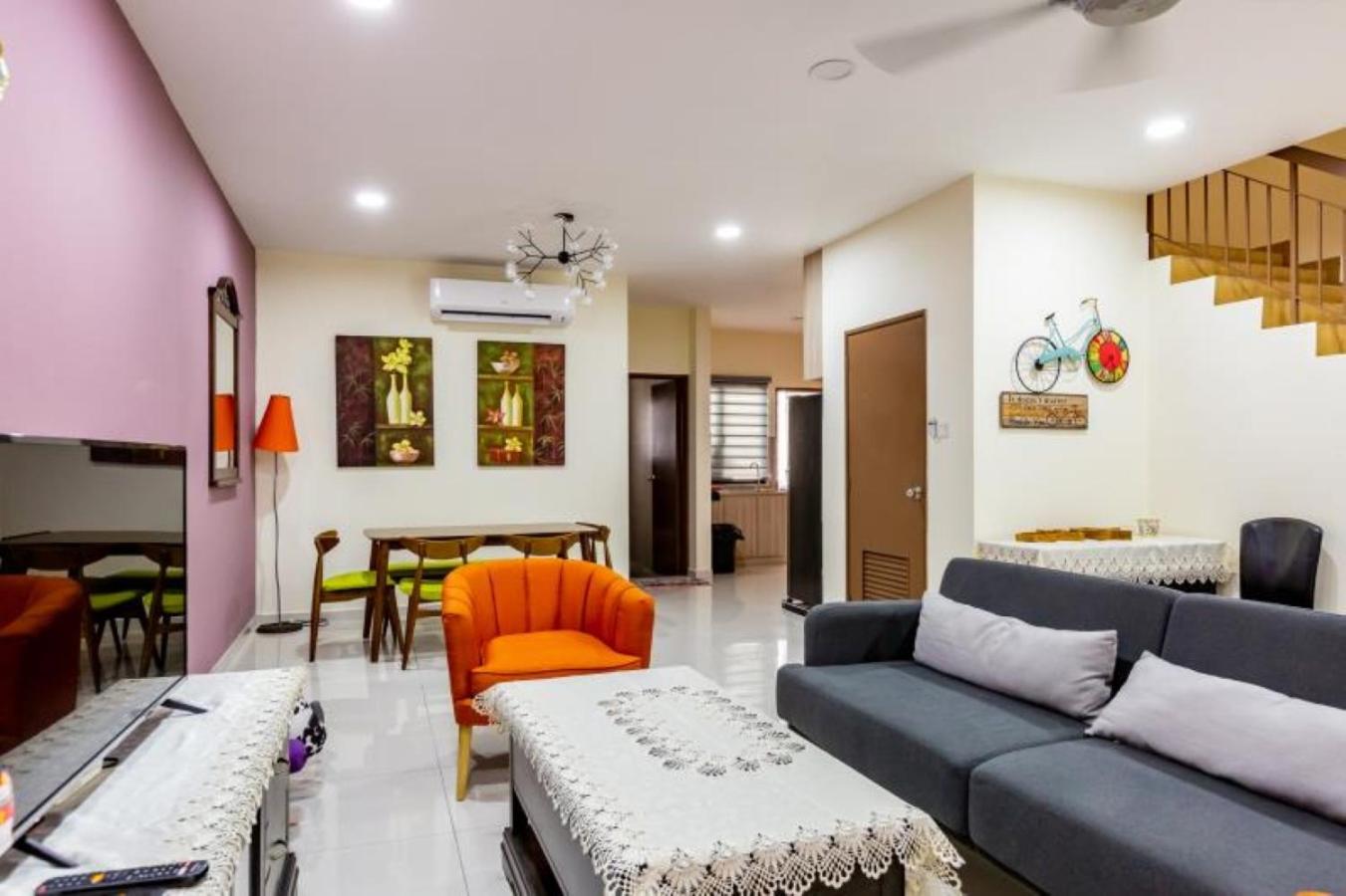 HyperTribe -Pangkor Holiday Home photo 8