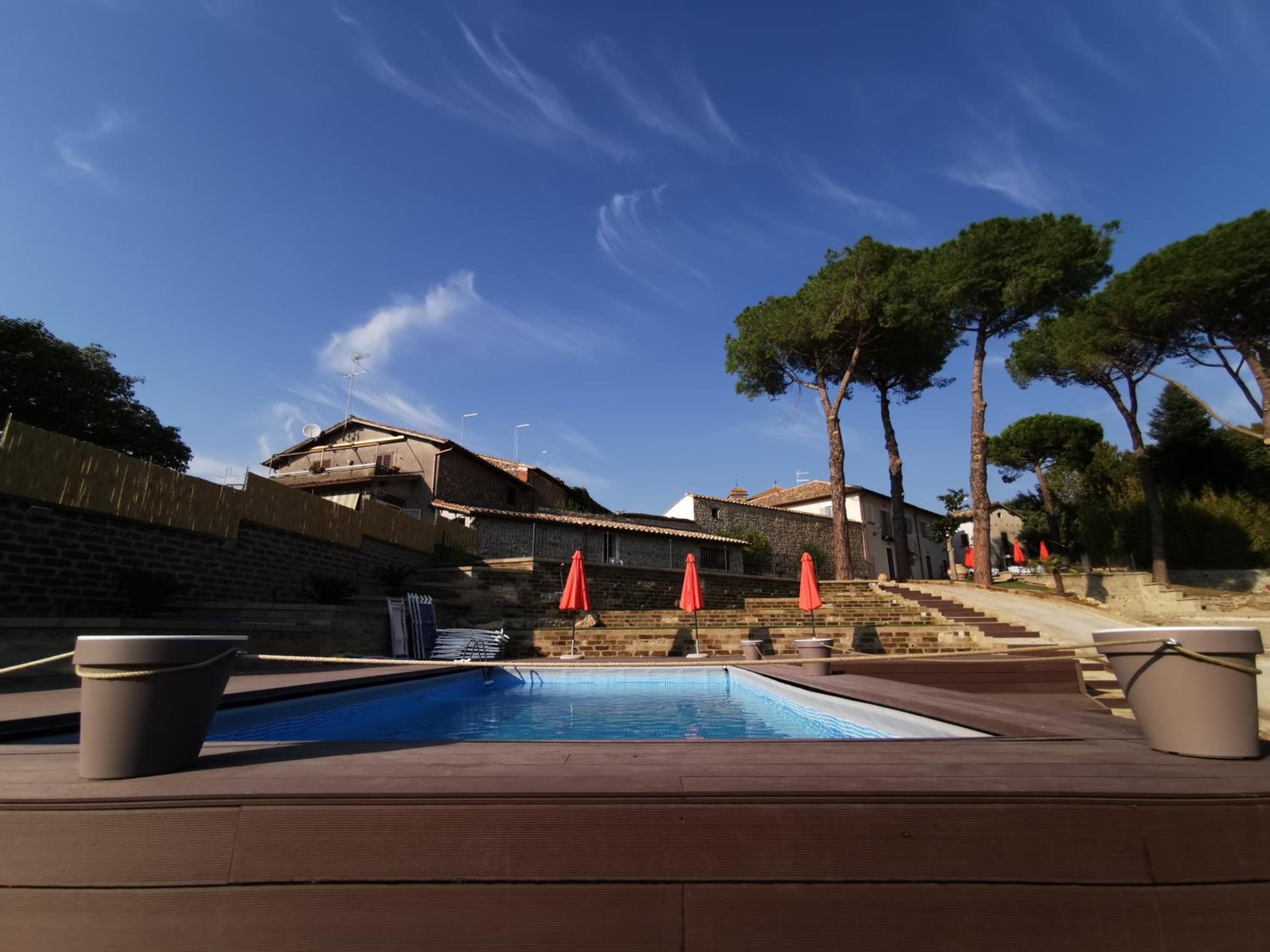 Villa Esclusiva 7 Camere con Piscina 40min da Roma view 5
