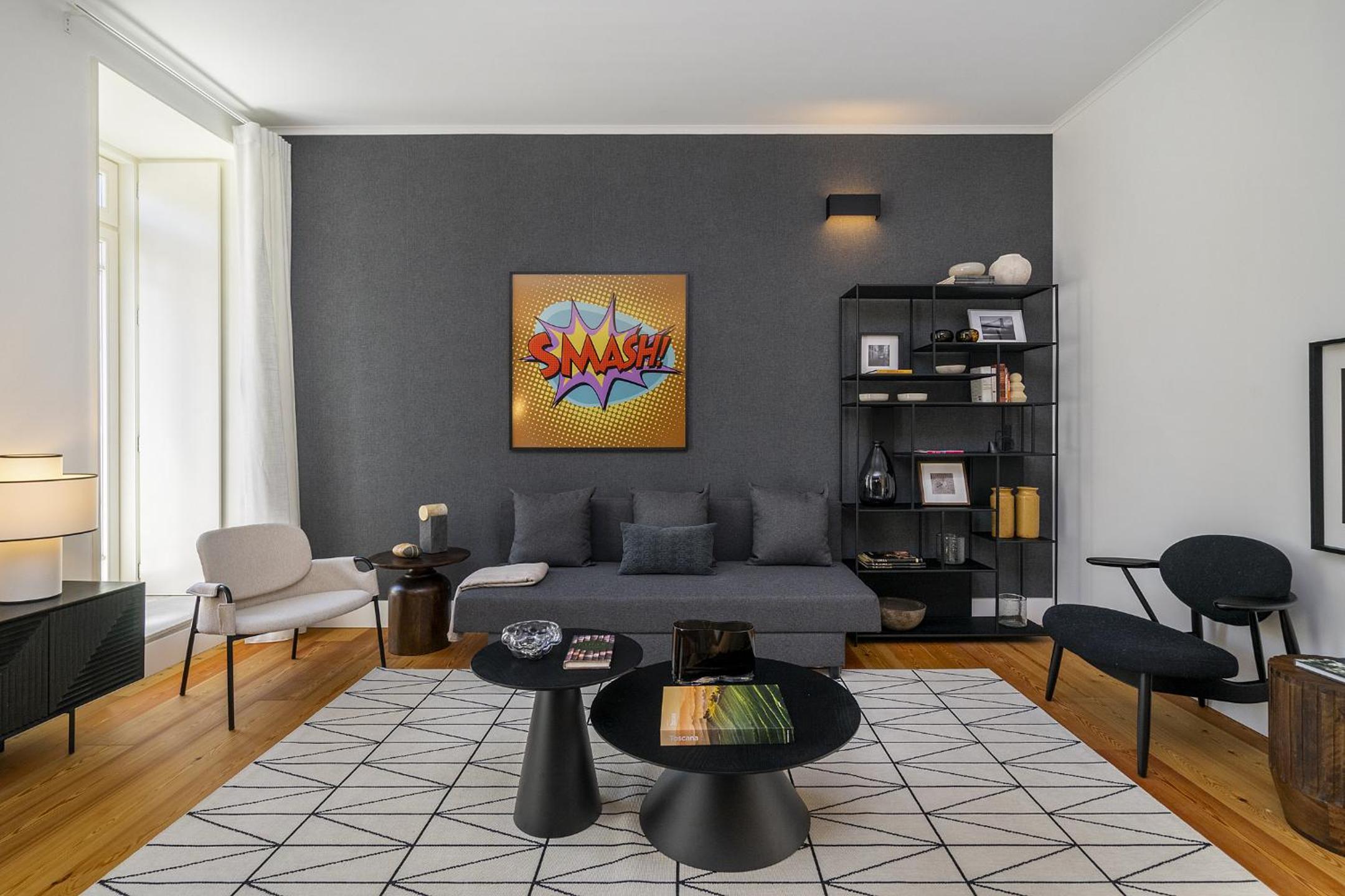 WHome Exclusive City Hideaway perfect for Digital Nomads & Remote Workers view 2