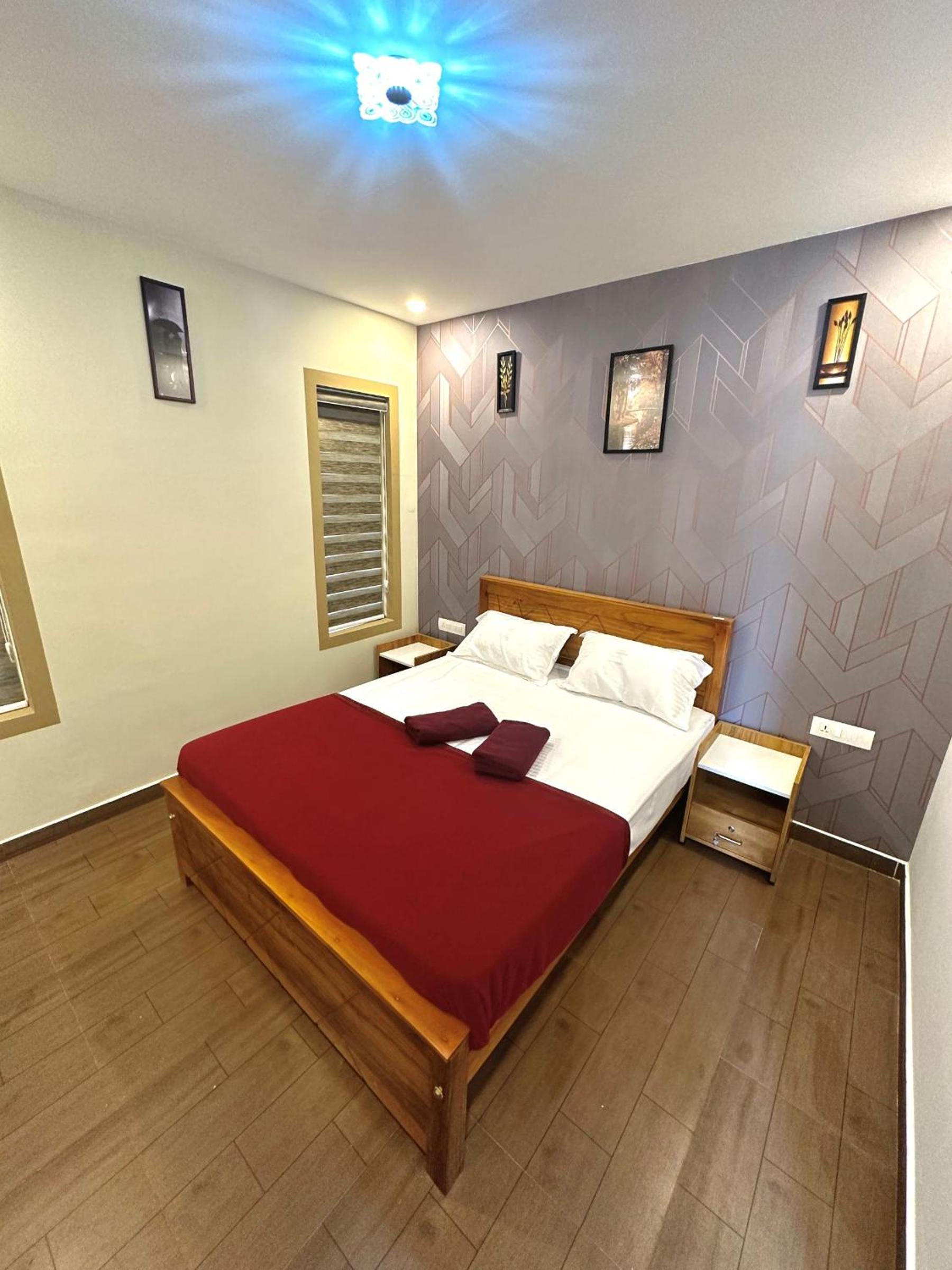 The fortune villas view 3