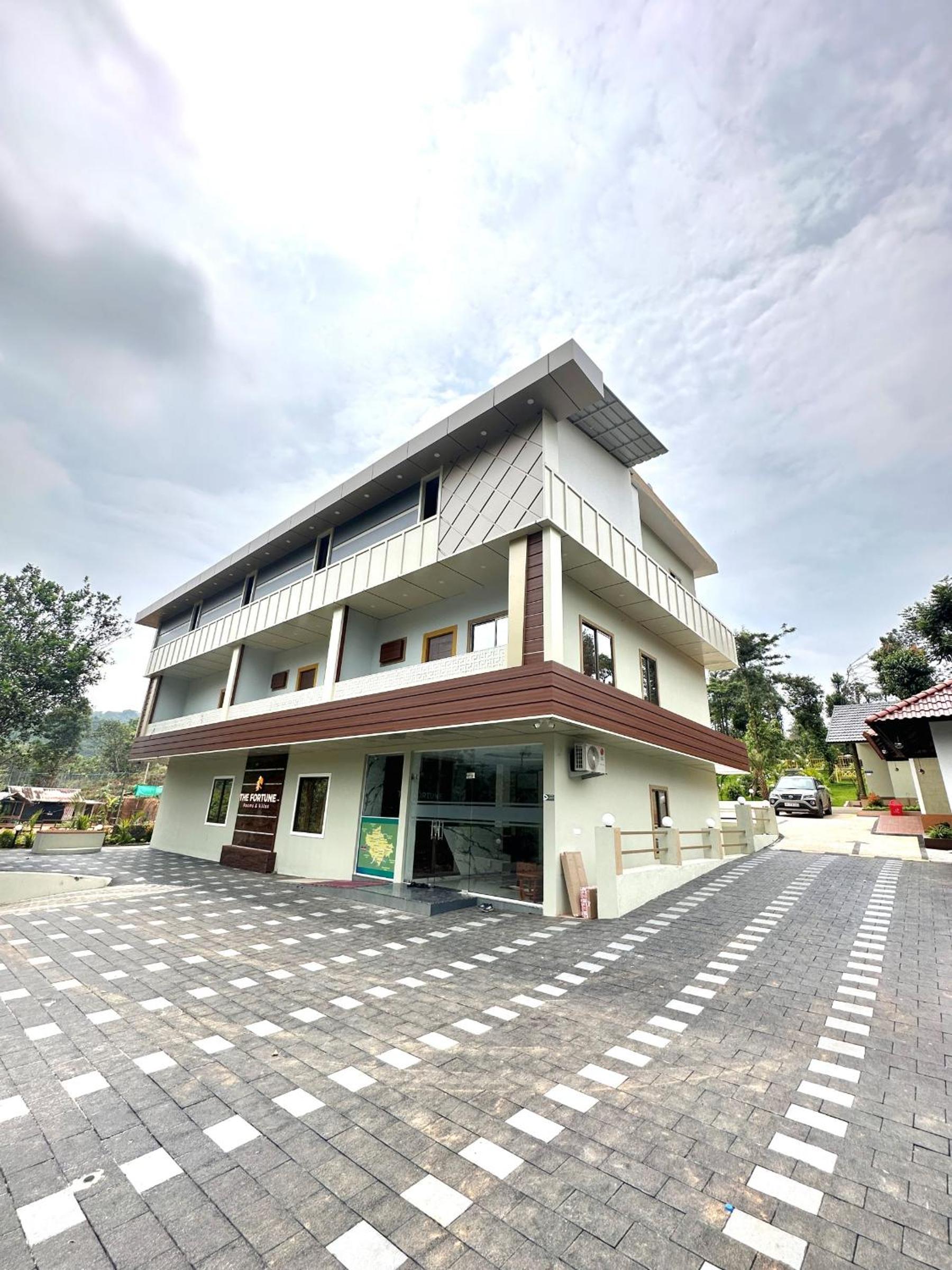The fortune villas view 4