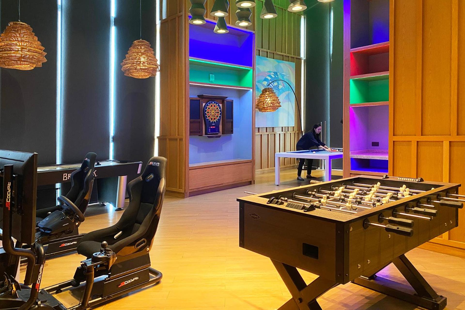 activities & amenities