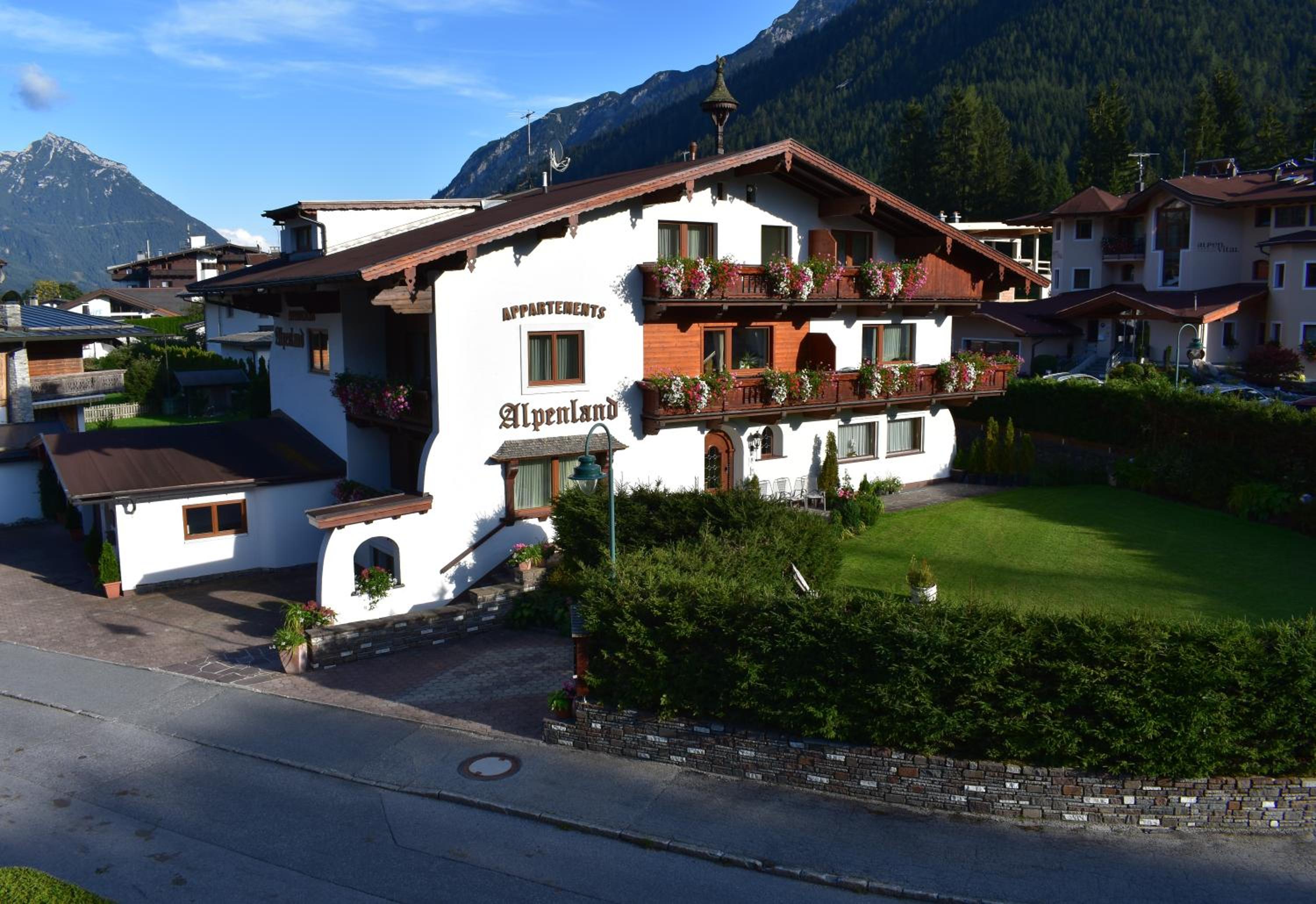 Appartements Alpenland Pertisau am Achensee