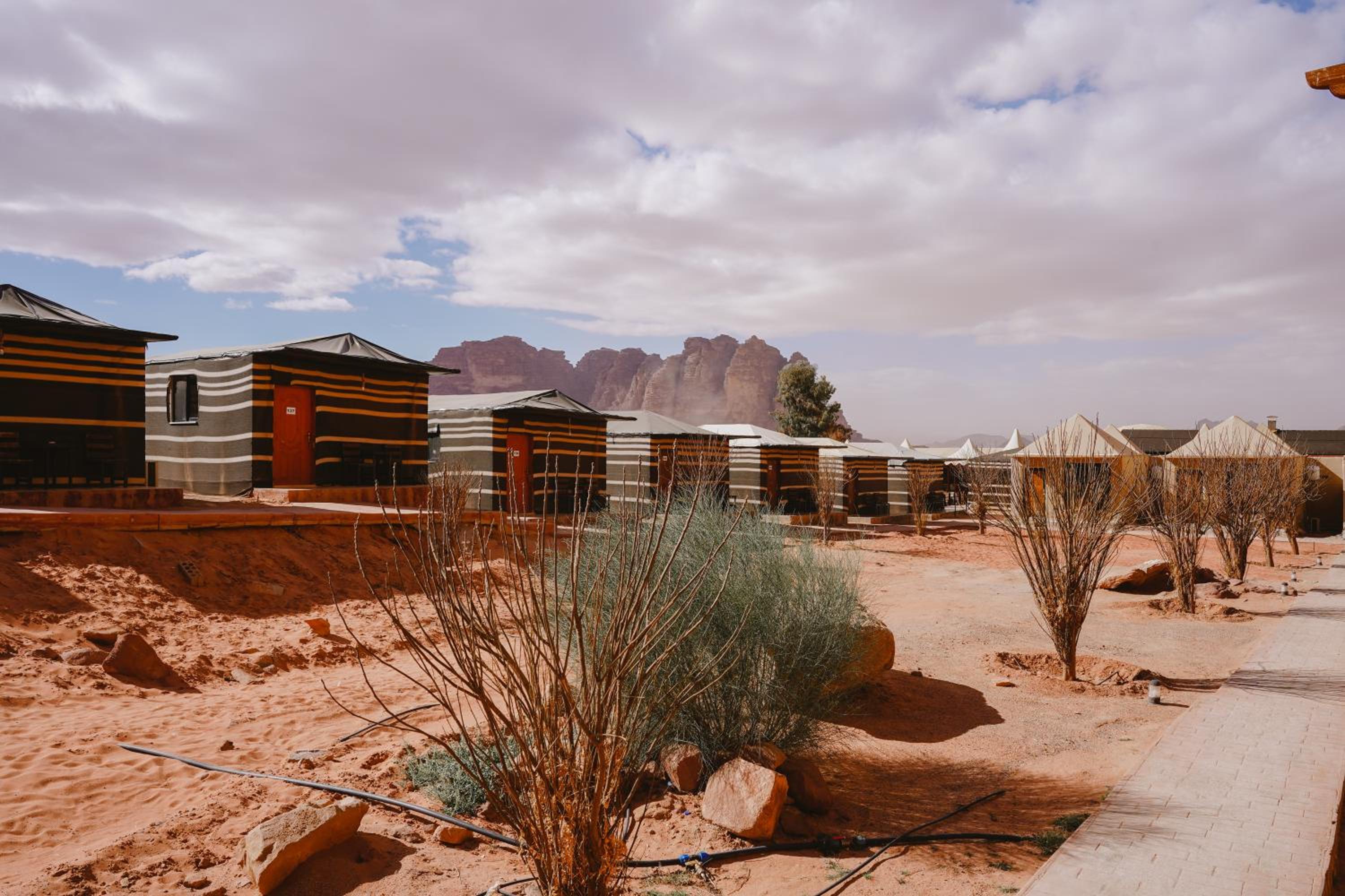 Hasan Zawaideh Camp