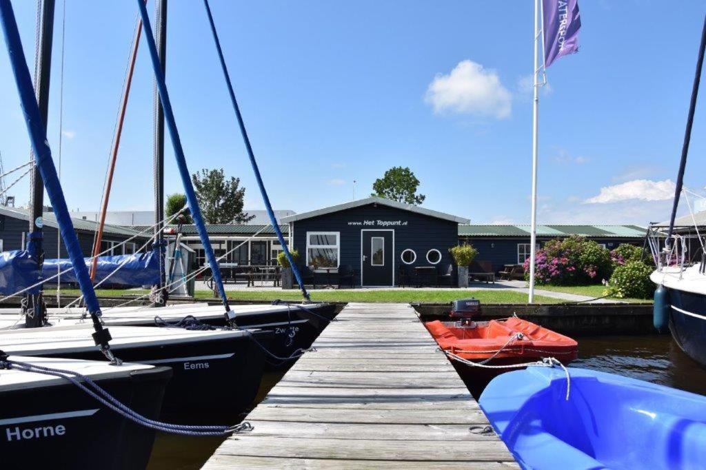 Het Toppunt groot vakantiehuis aan het water view 3