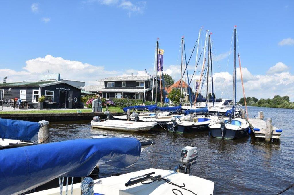 Het Toppunt groot vakantiehuis aan het water view 5
