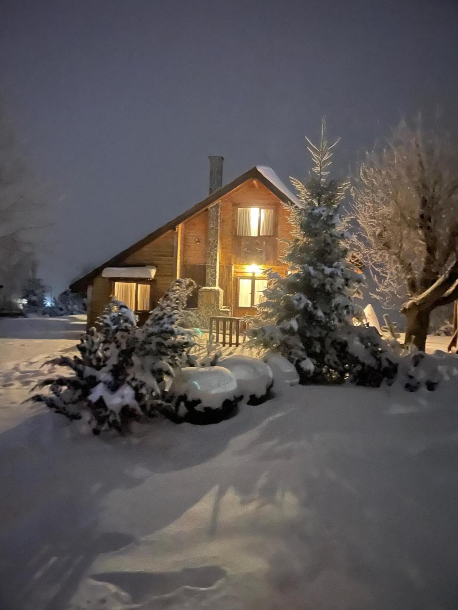 Chalet Ro view 2