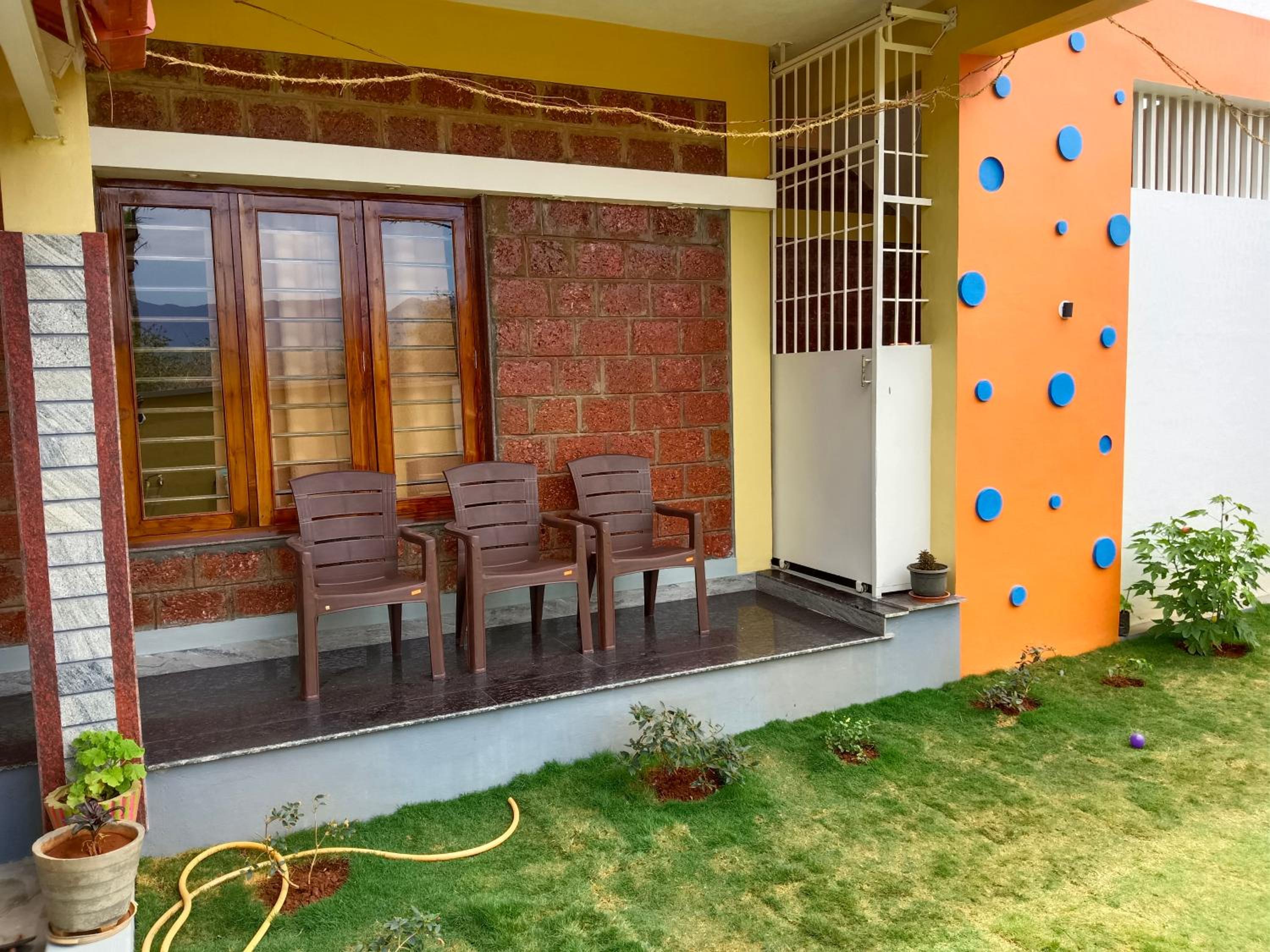Nidagodu Homestay
