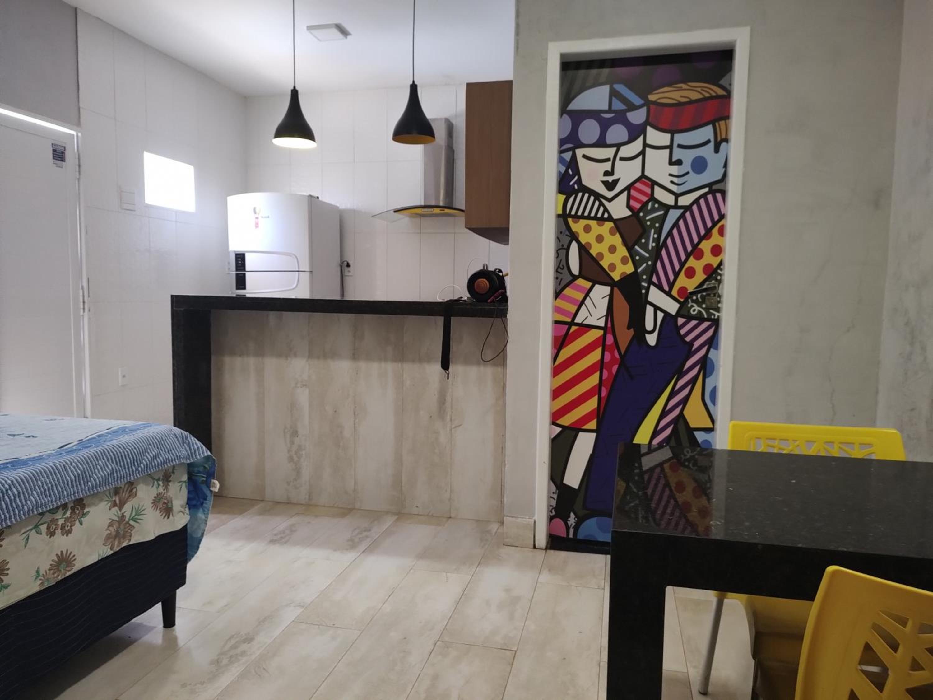 Maravilhoso loft beira mar view 5