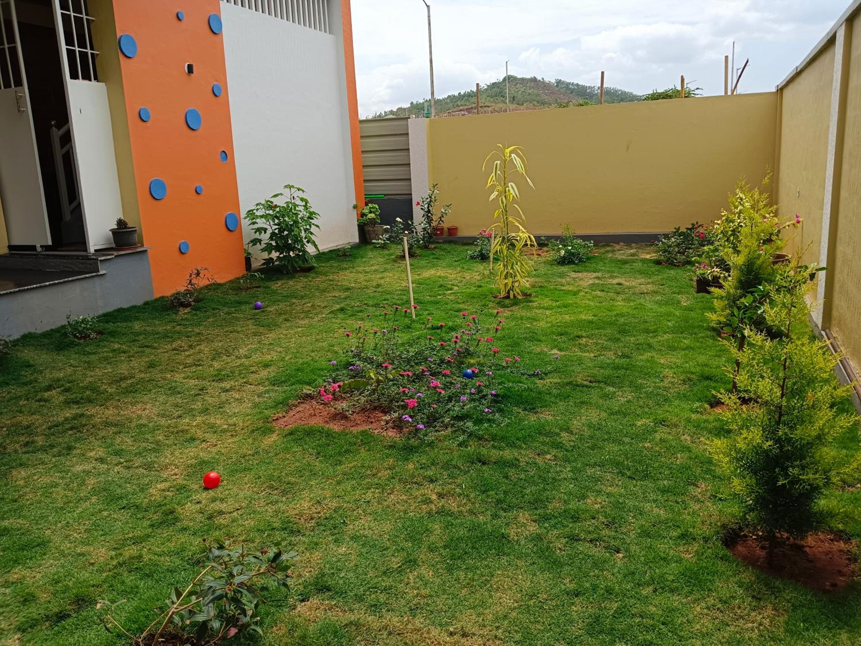 Nidagodu Homestay