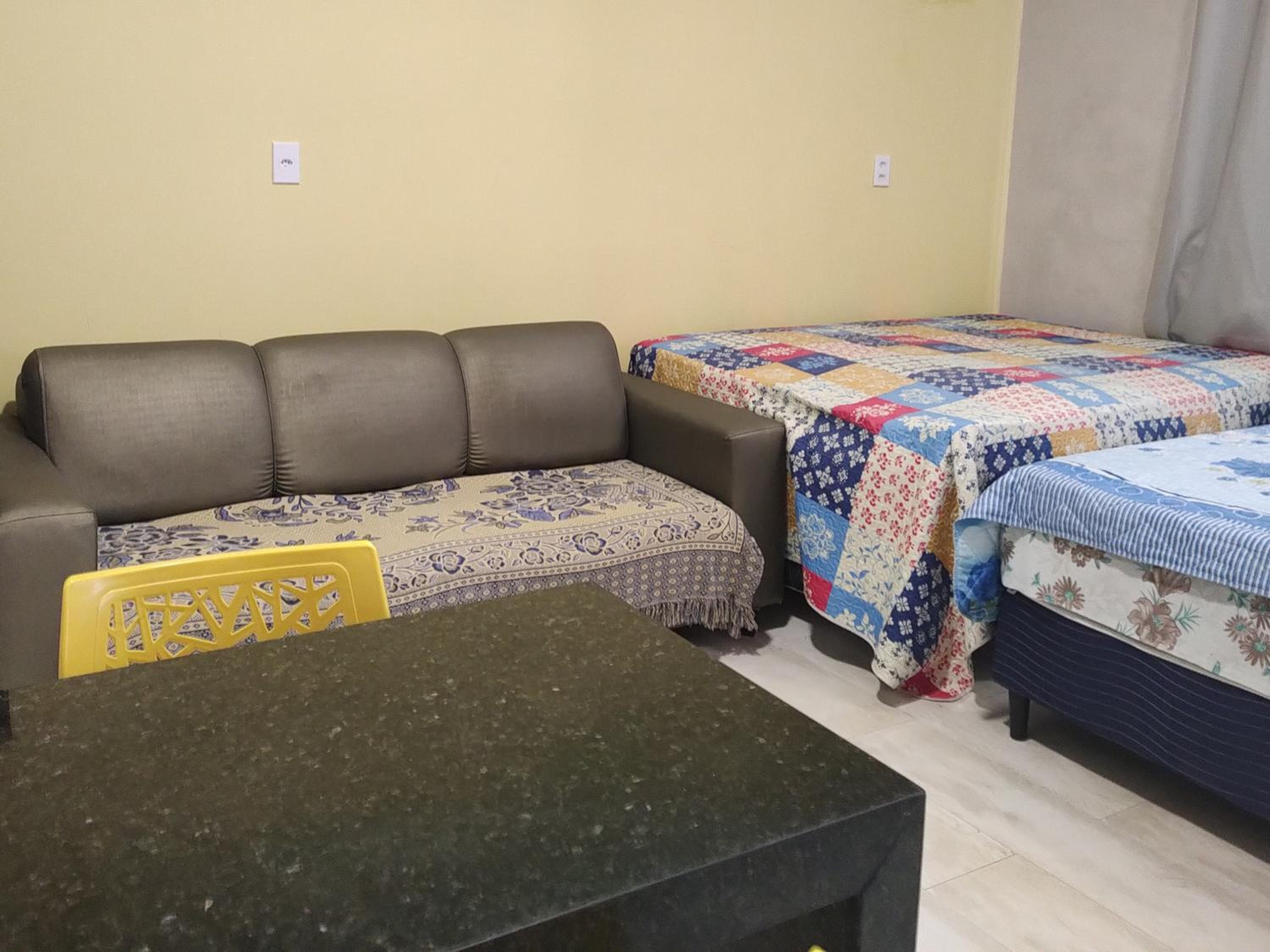 Maravilhoso loft beira mar view 4