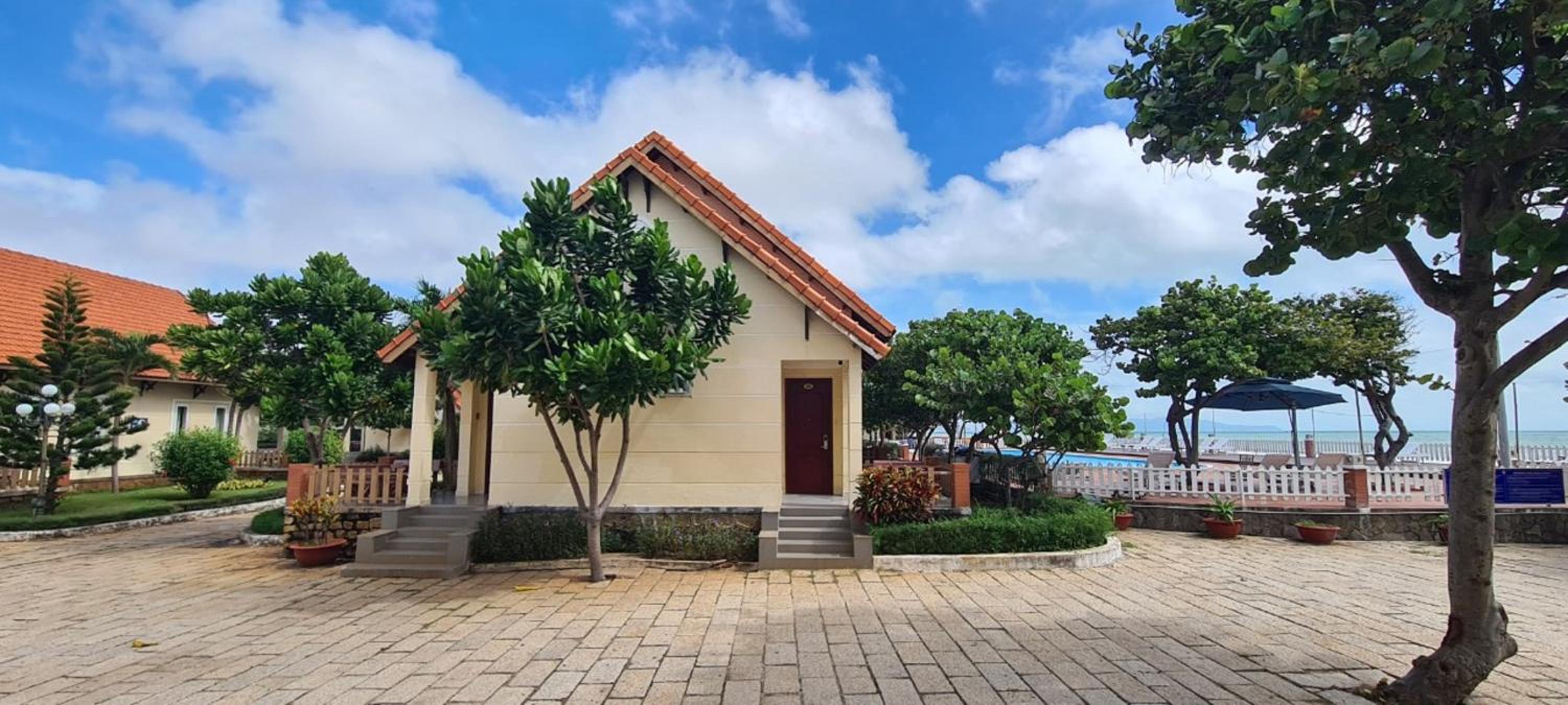 Hai Duong Intourco Resort, Vung Tau