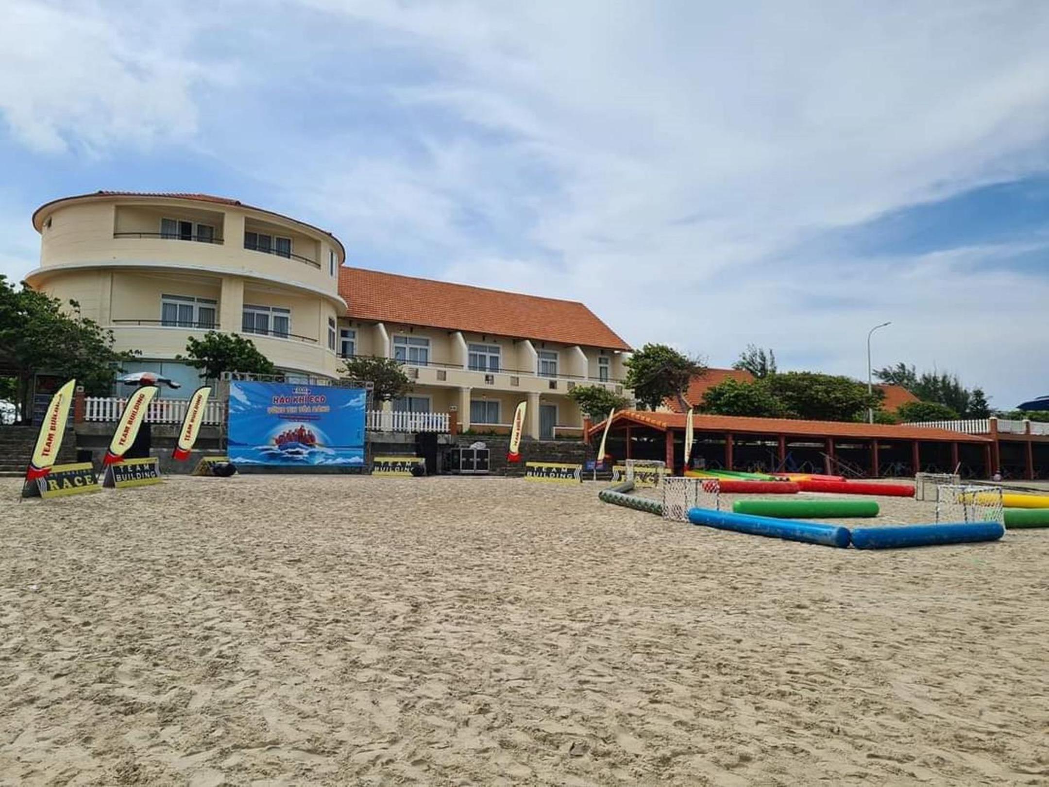 Hai Duong Intourco Resort, Vung Tau
