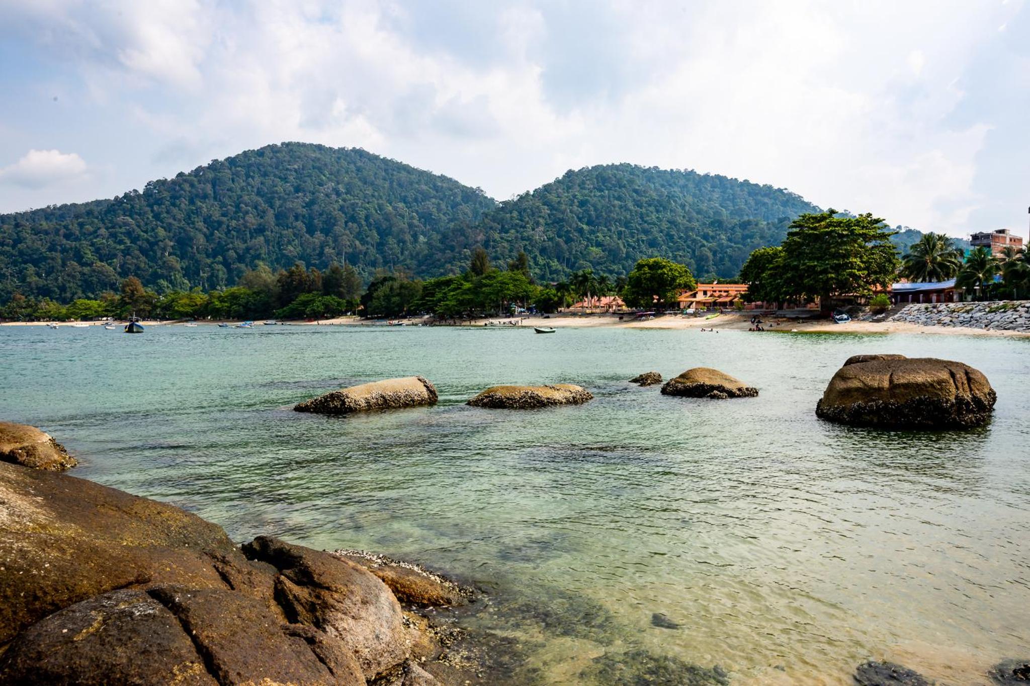 HyperTribe -Pangkor Holiday Home photo 2