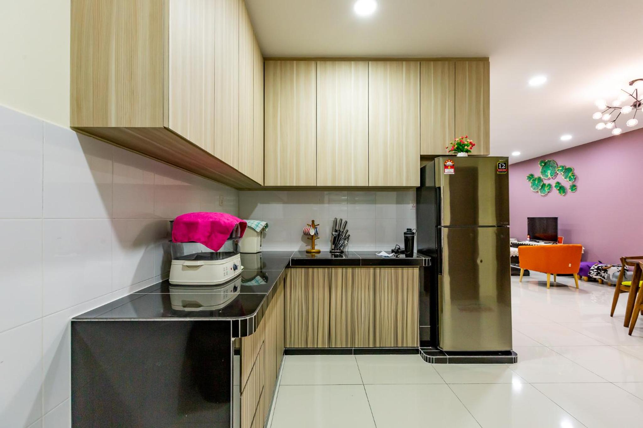 HyperTribe -Pangkor Holiday Home photo 3