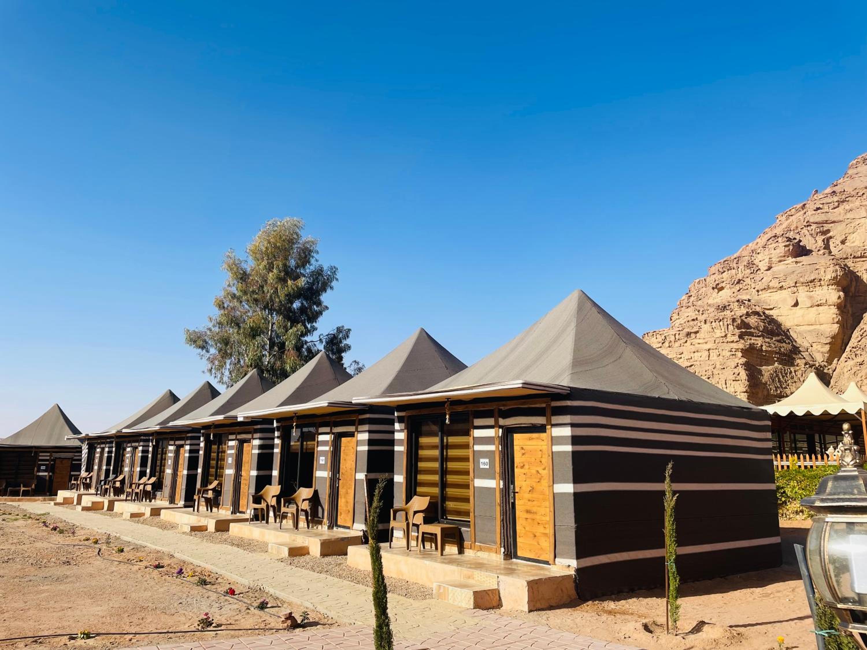 Hasan Zawaideh Camp