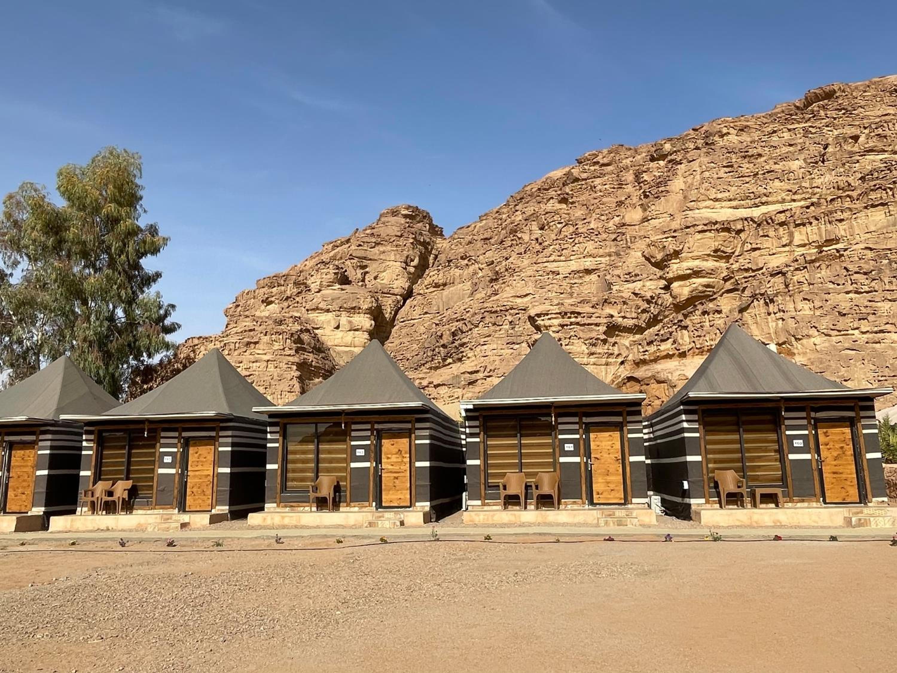 Hasan Zawaideh Camp