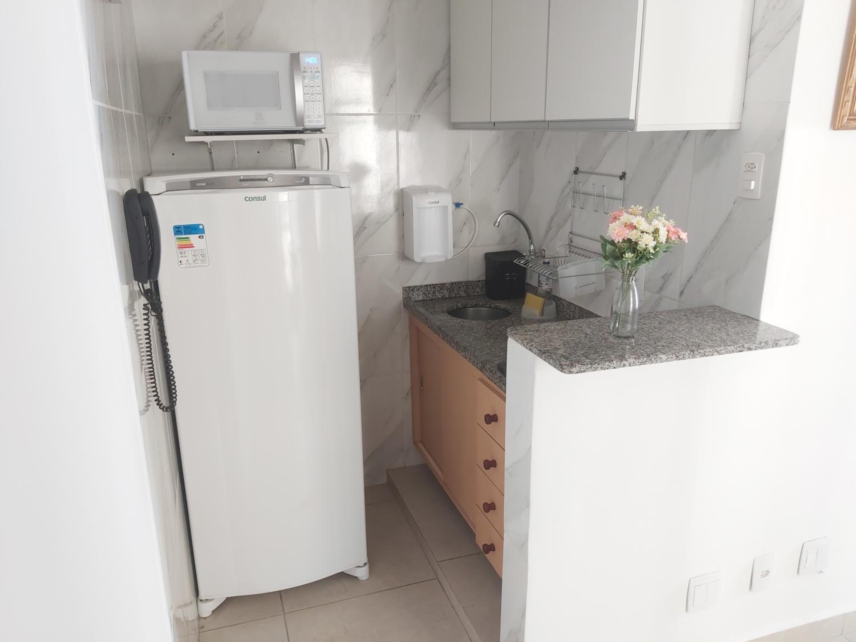 Apartamento Liberdade