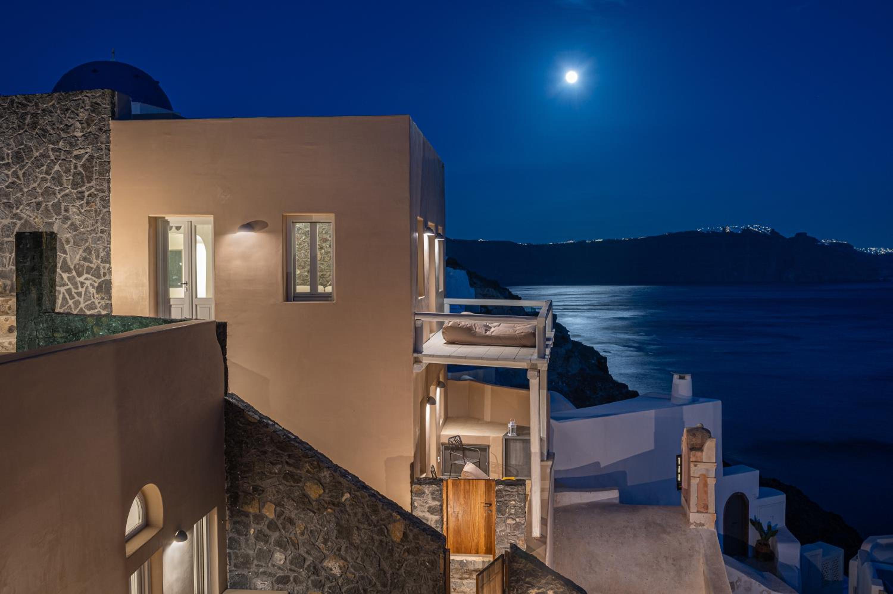 Hotel Armeni Luxury Villas
