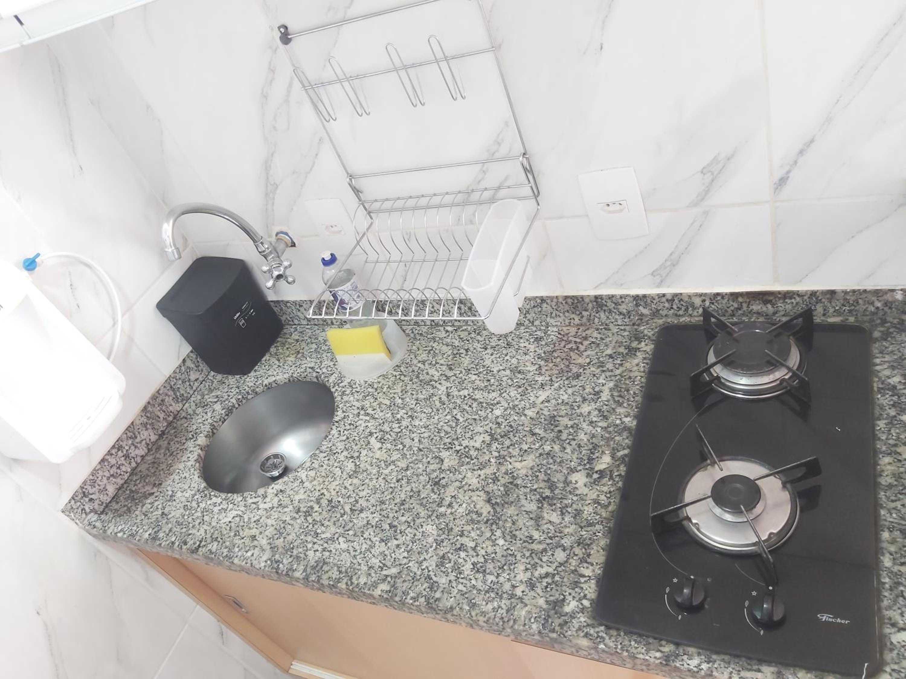 Apartamento Liberdade