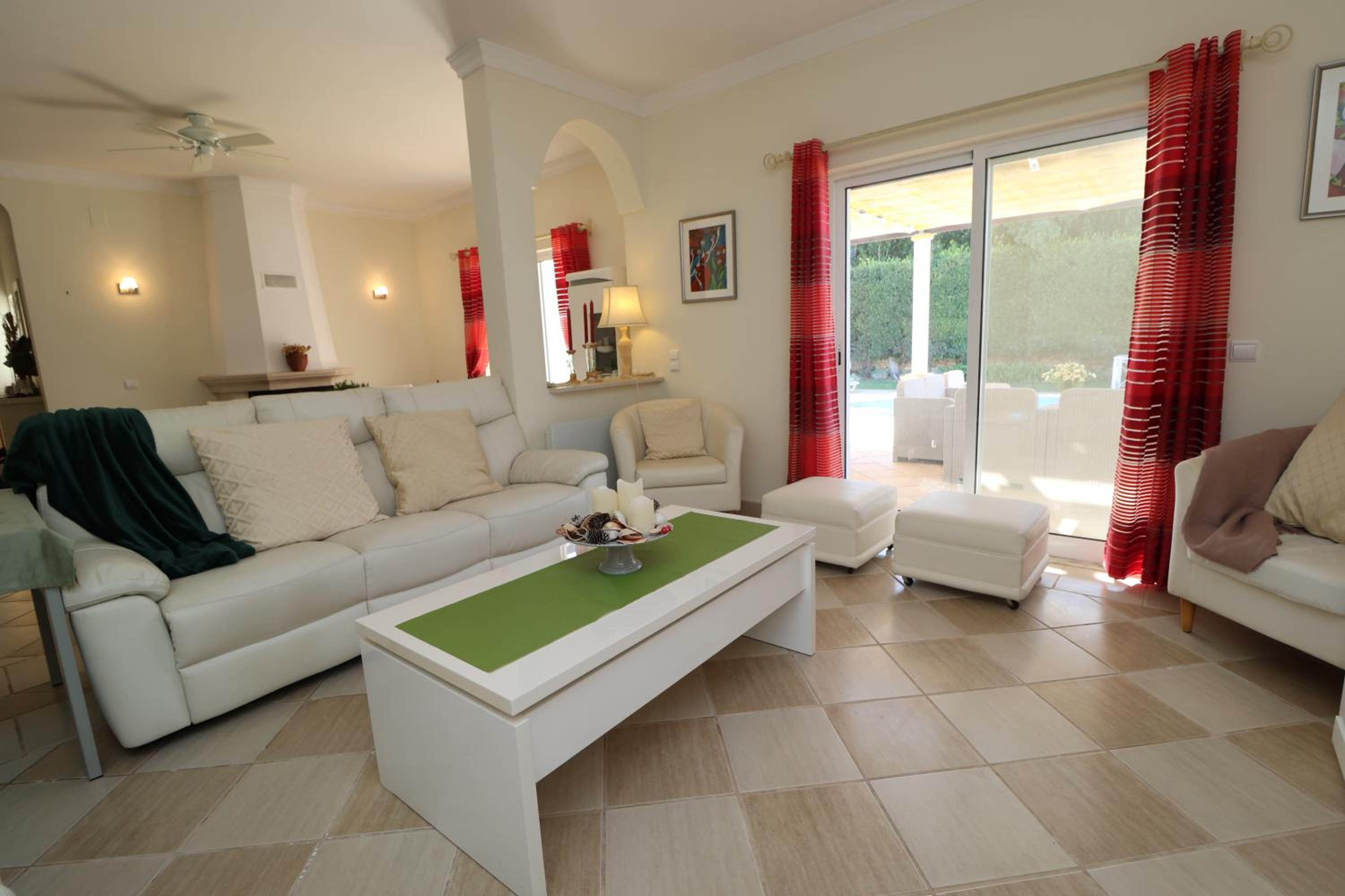 Villa Jóia - 3 Bedroom Villa with Swimming pool in Boliqueime, near Vilamoura, Algarve view 3