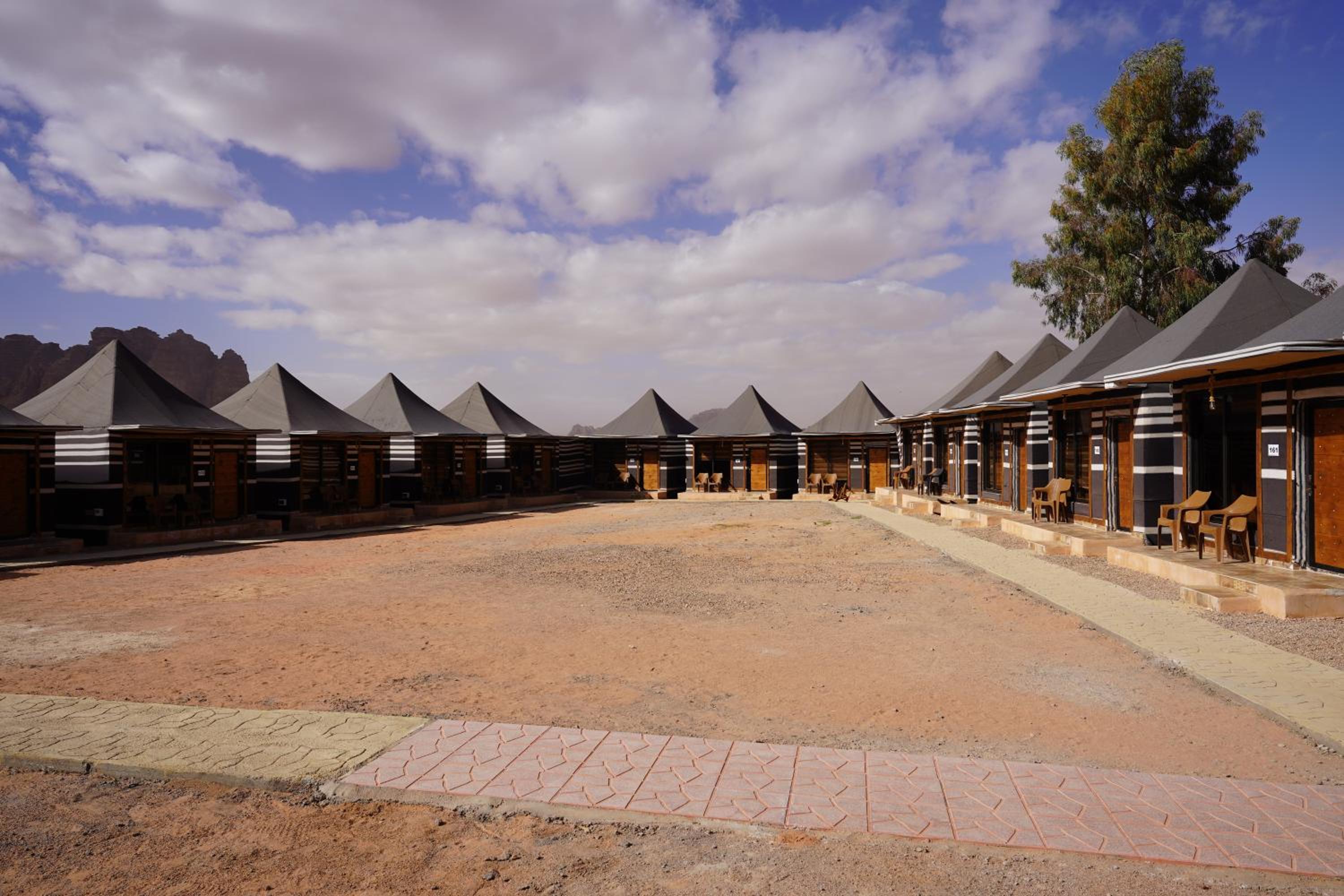 Hasan Zawaideh Camp