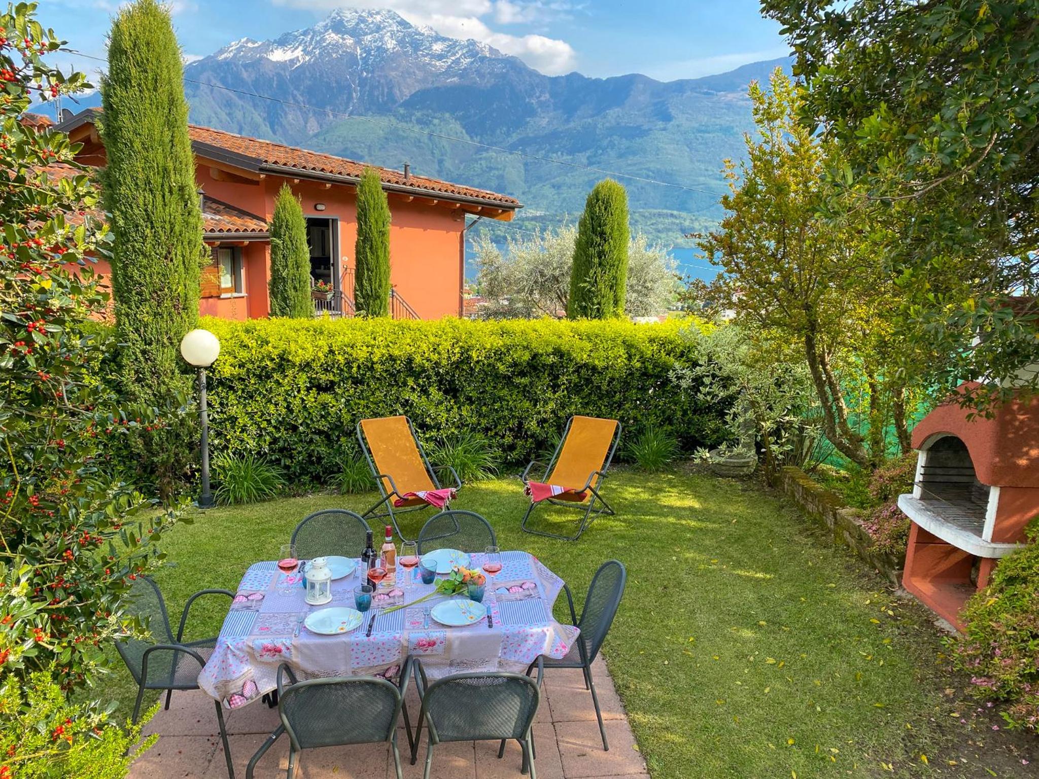 Giardino di Maria - Tulipano Panoramawohnung (OG) view 3