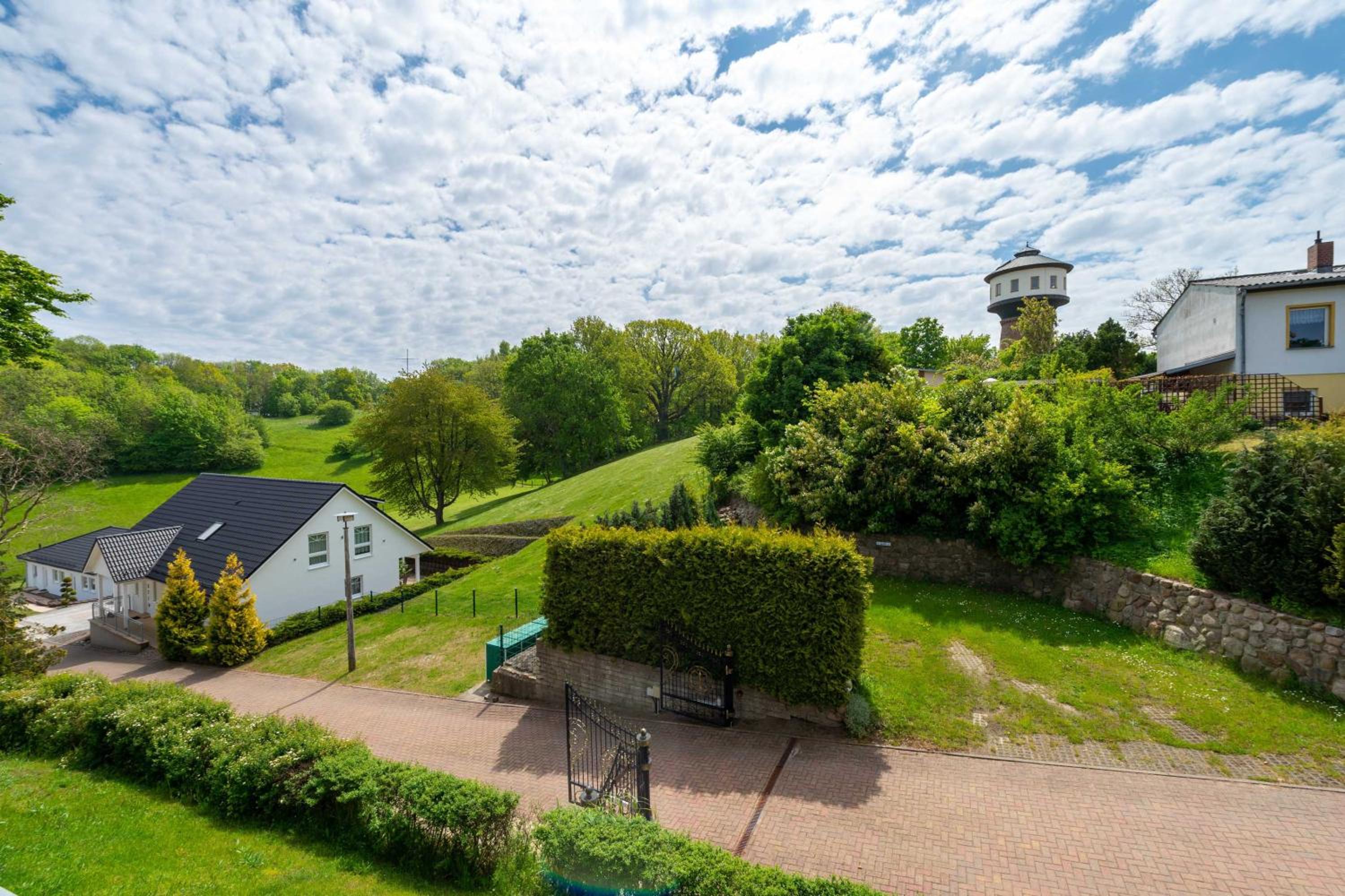Ferienwohnungen Altmann - 4 Villa Bergfrieden Süd