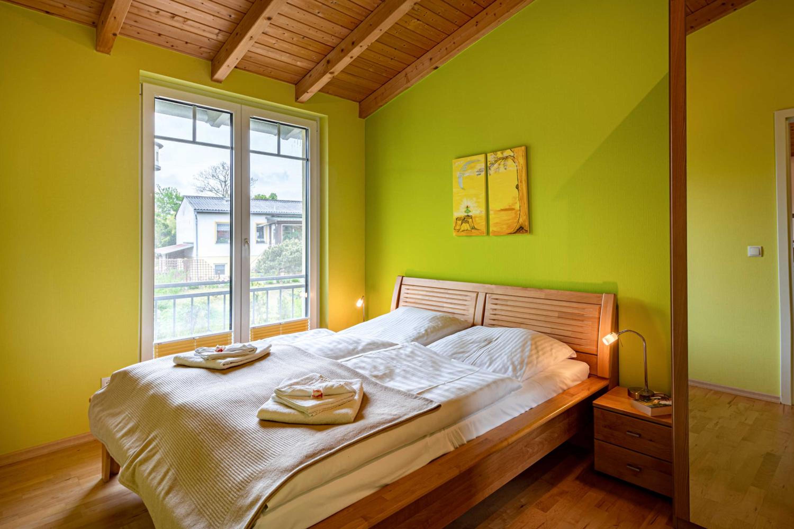 Ferienwohnungen Altmann - 4 Villa Bergfrieden Süd
