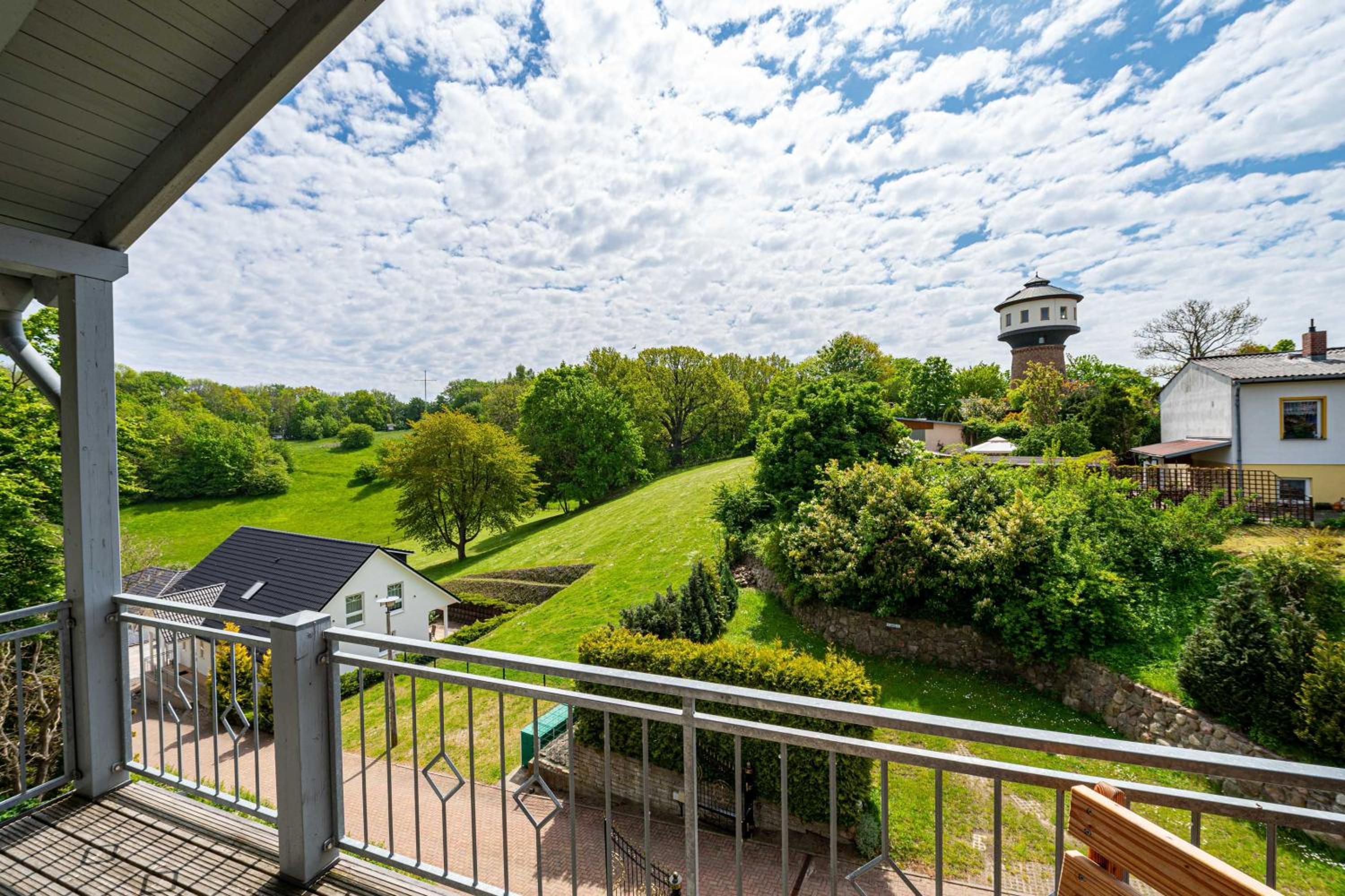 Ferienwohnungen Altmann - 4 Villa Bergfrieden Süd