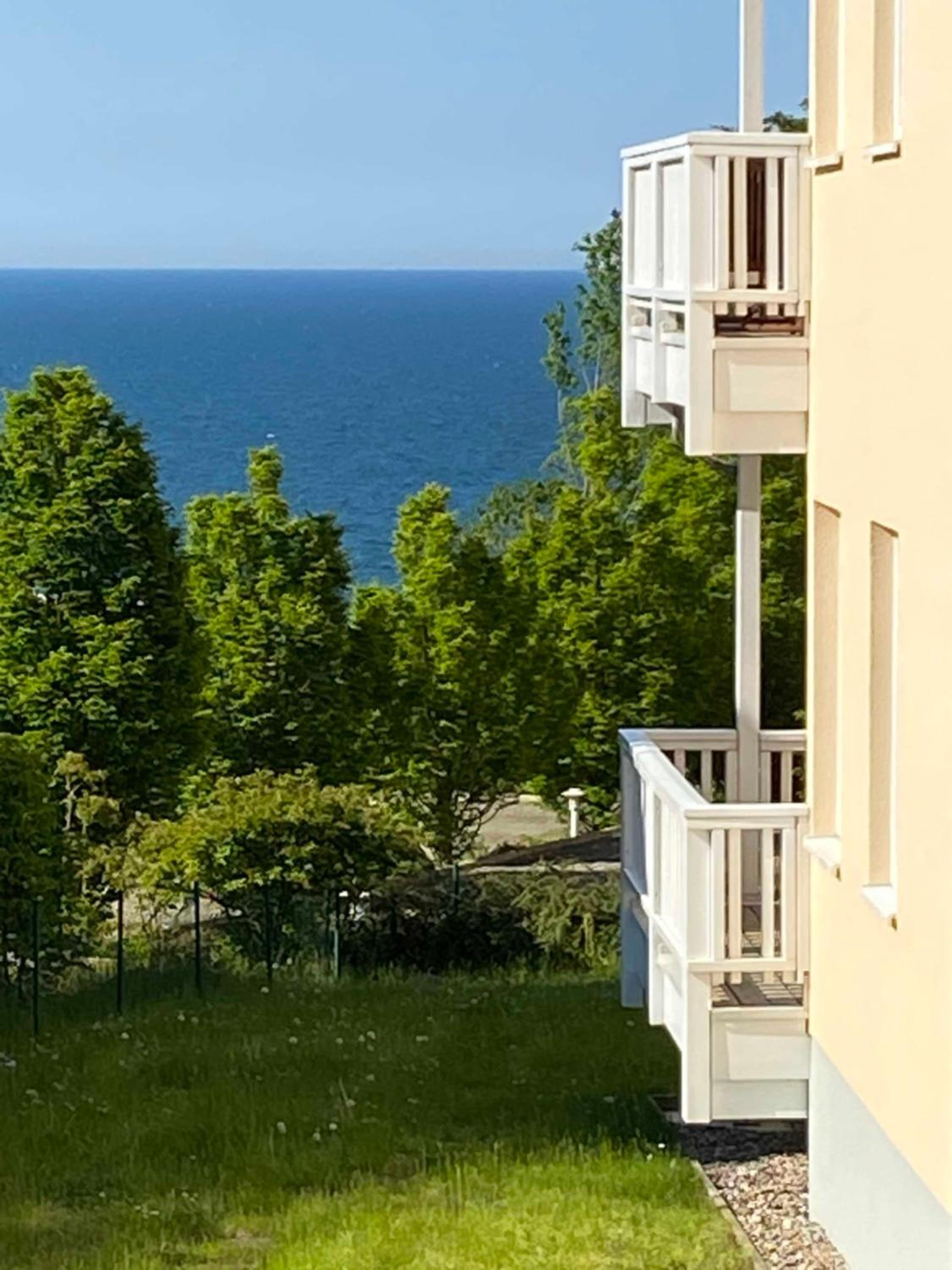 Ferienwohnungen Altmann - 4 Villa Bergfrieden Süd