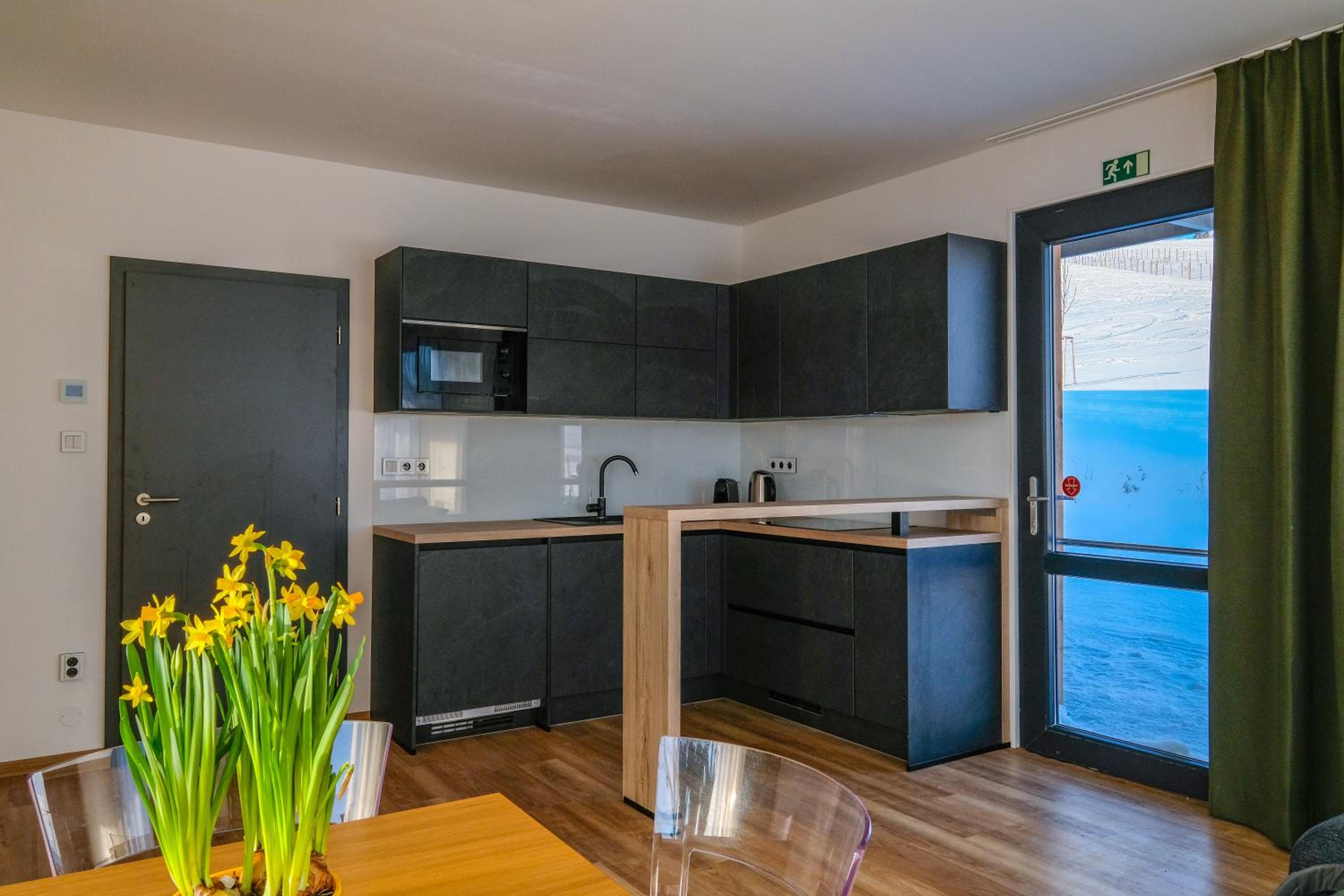 Apartmány Trojice