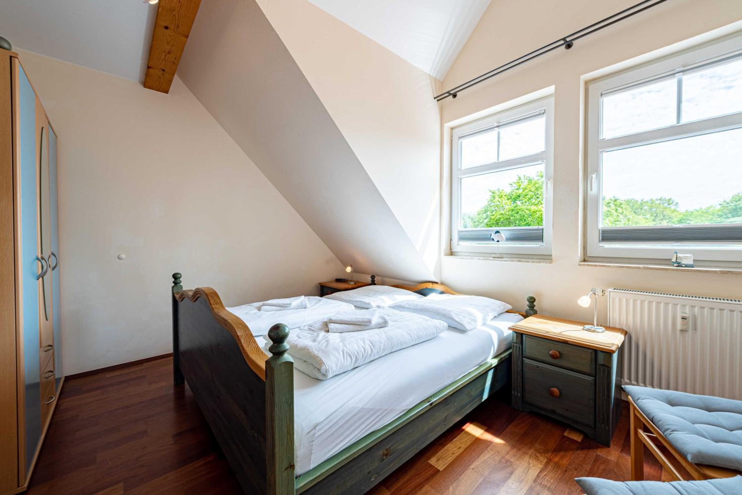 Ferienwohnungen Altmann - 4 Villa Bergfrieden