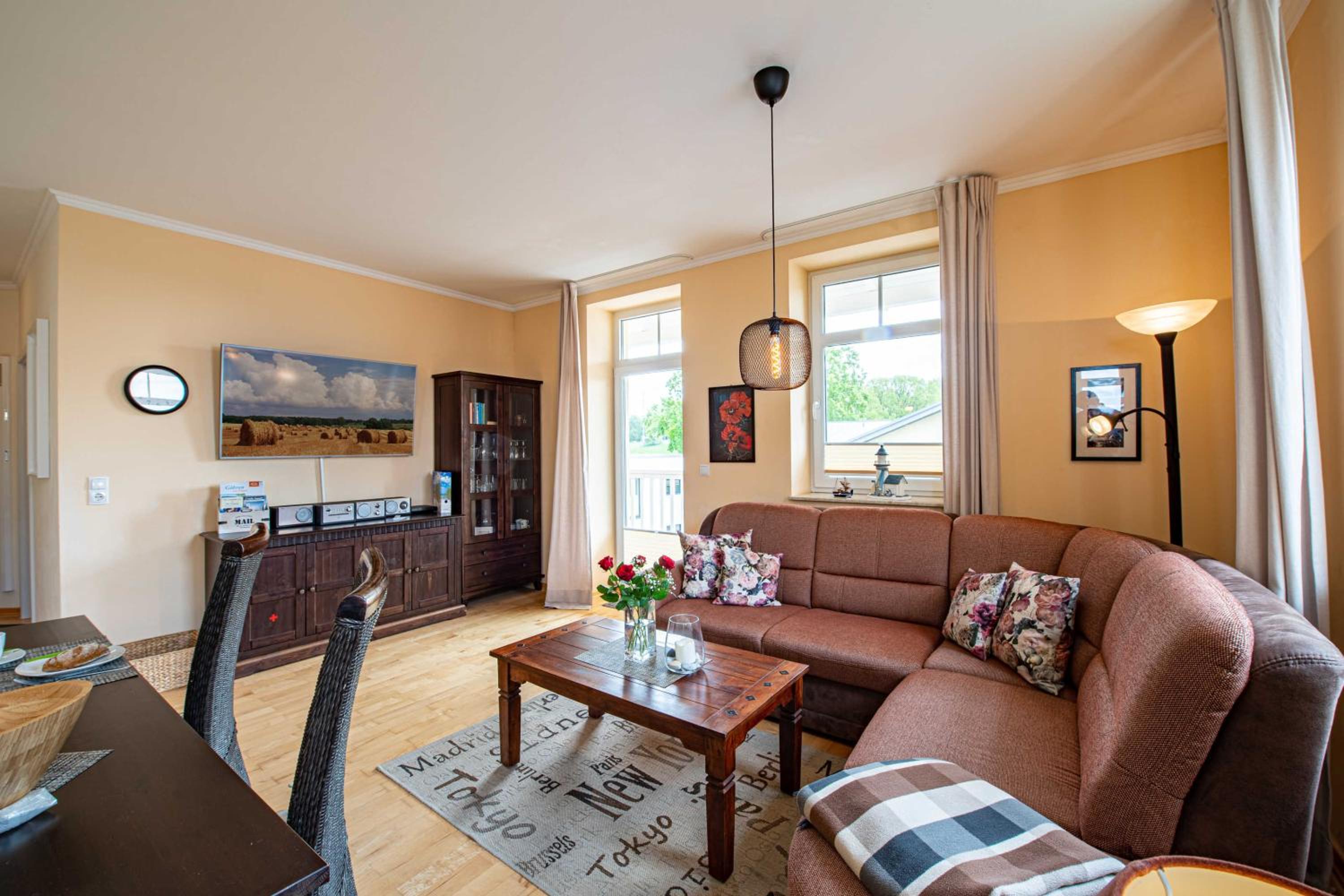 Ferienwohnungen Altmann - 4 Villa Bergfrieden