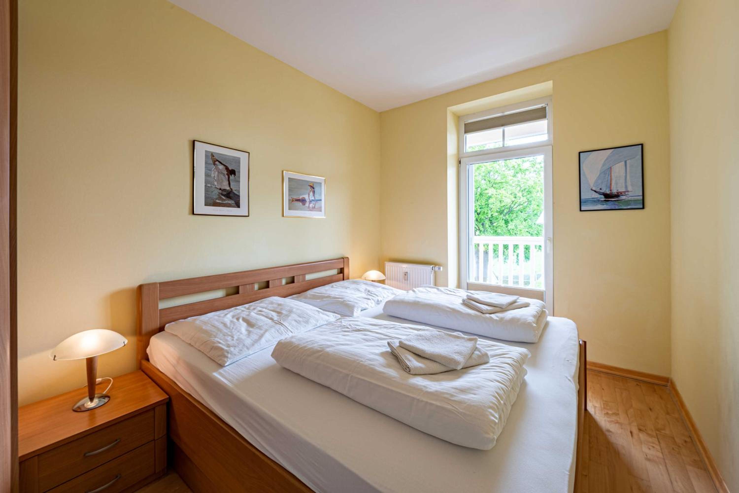 Ferienwohnungen Altmann - 4 Villa Bergfrieden