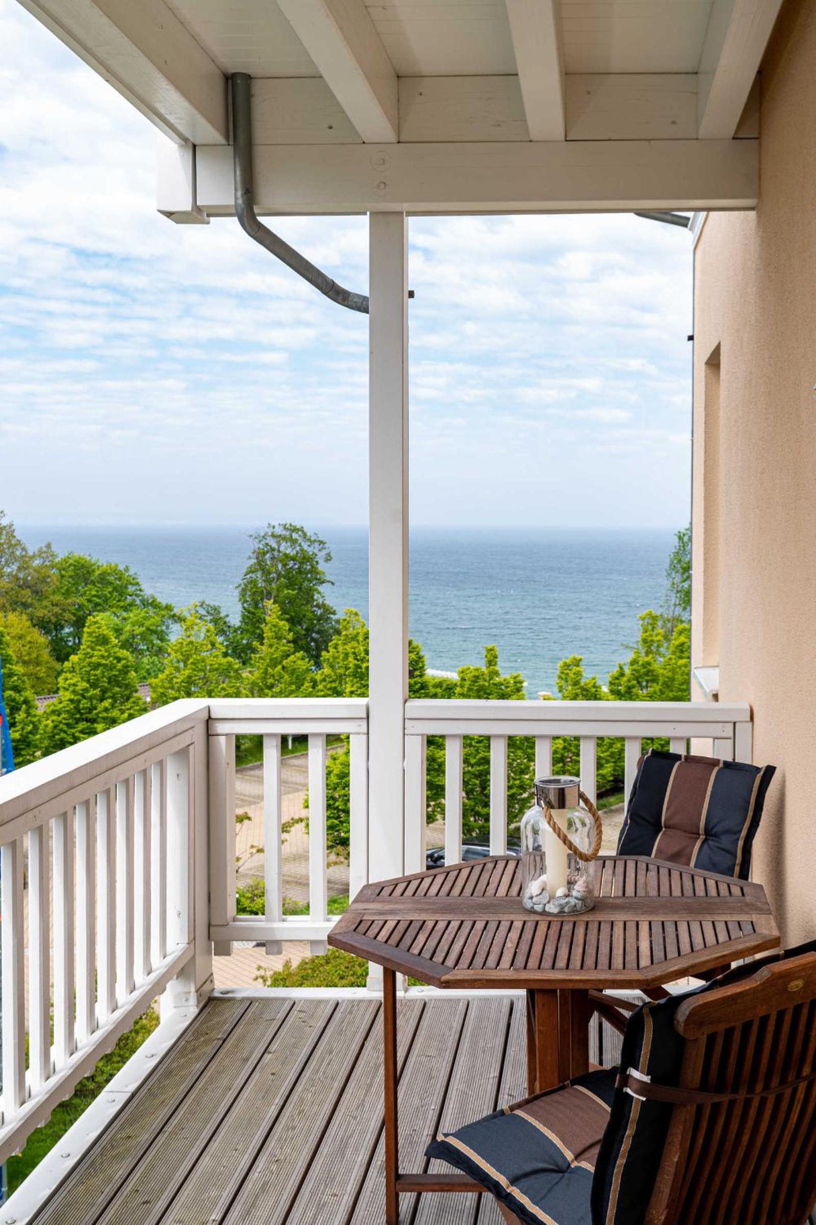 Ferienwohnungen Altmann - 4 Villa Bergfrieden