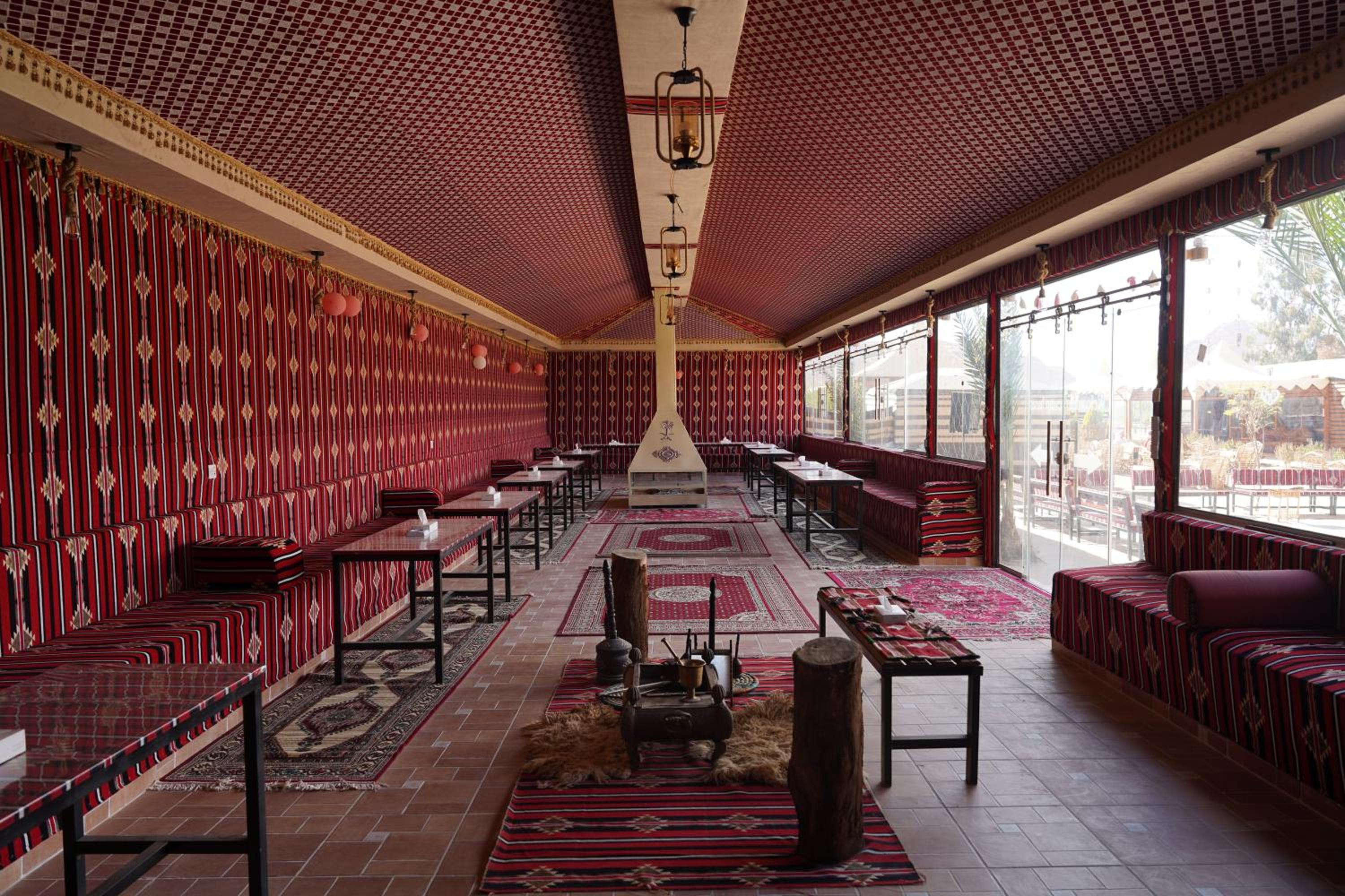 Hasan Zawaideh Camp
