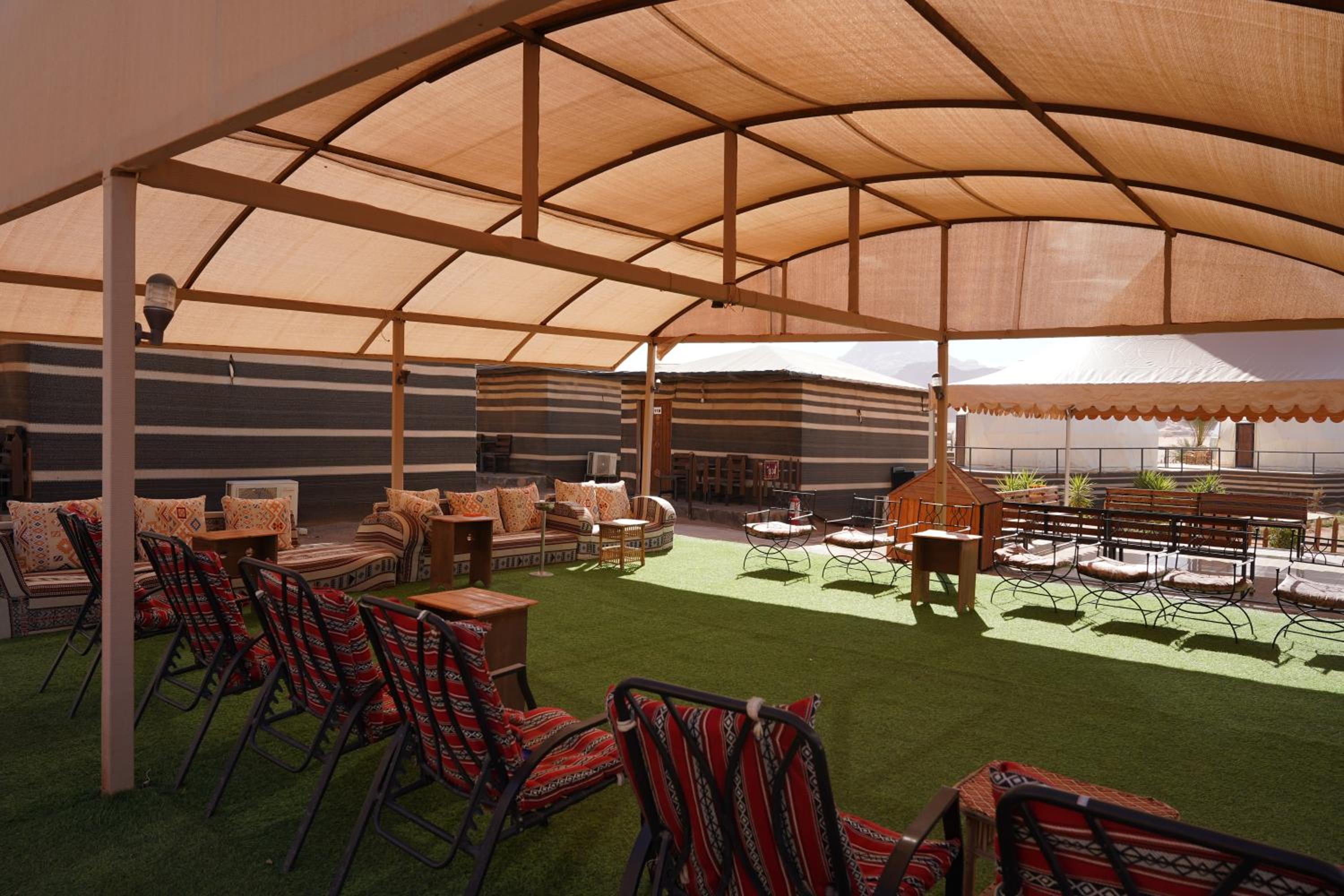 Hasan Zawaideh Camp