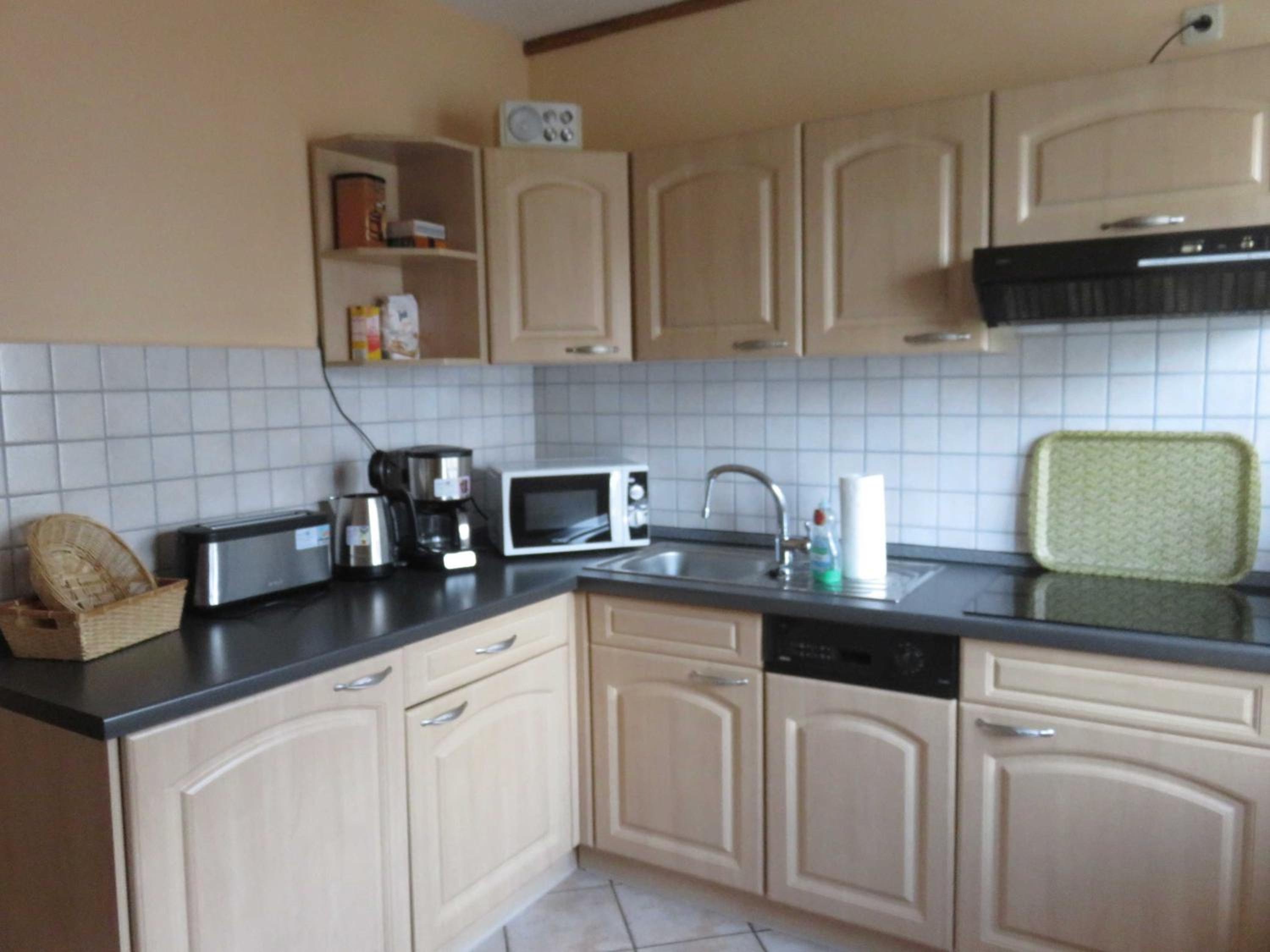 Haus Borgwardt Ferienwohnung 45495