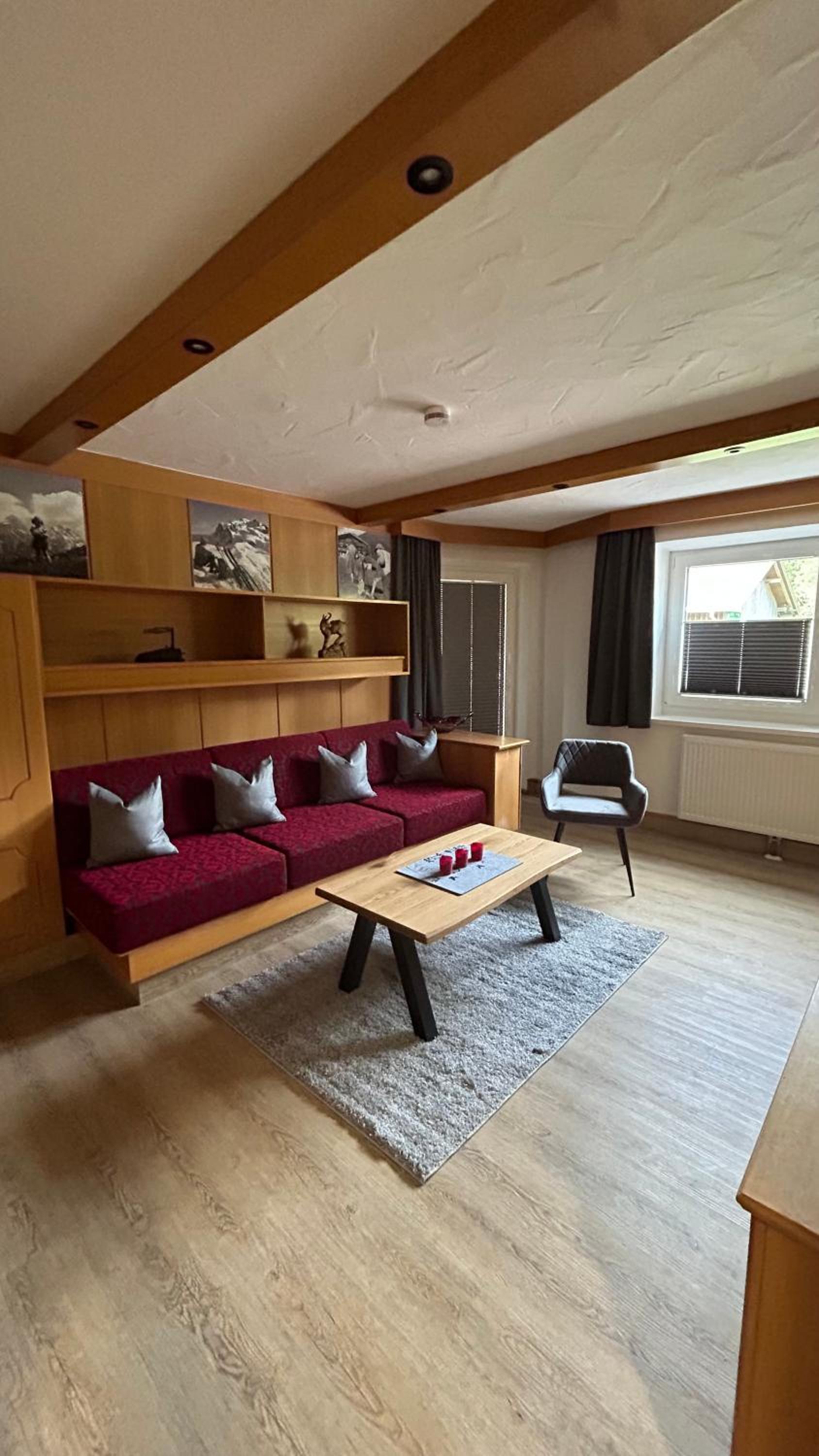 Ferienwohnungen LODGE-B