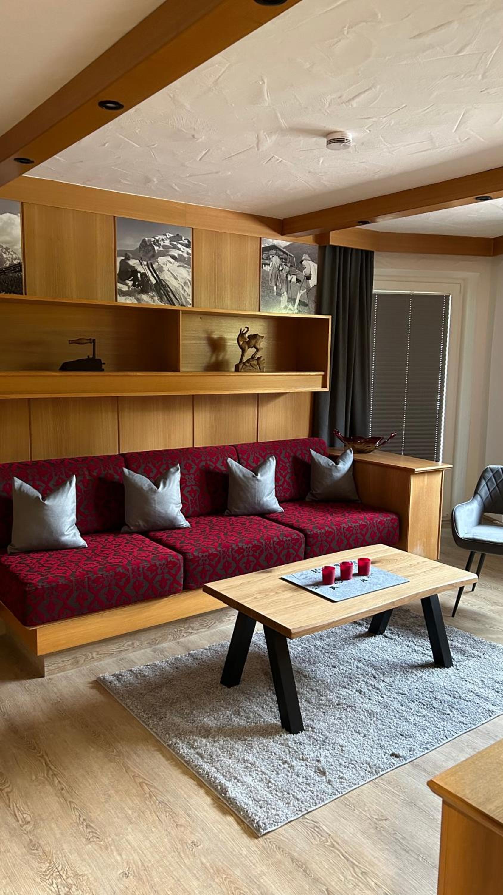 Ferienwohnungen LODGE-B