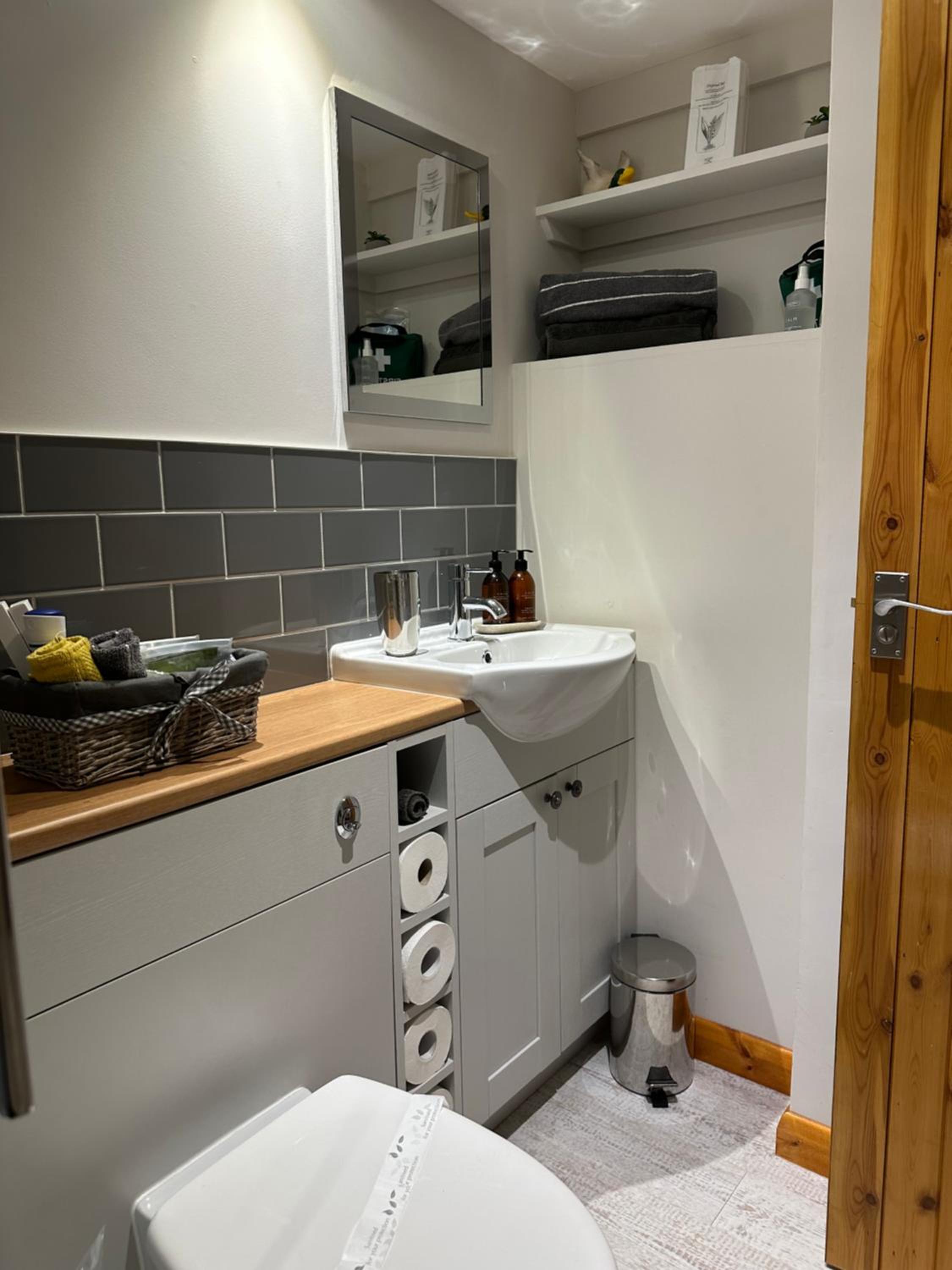 bathroom