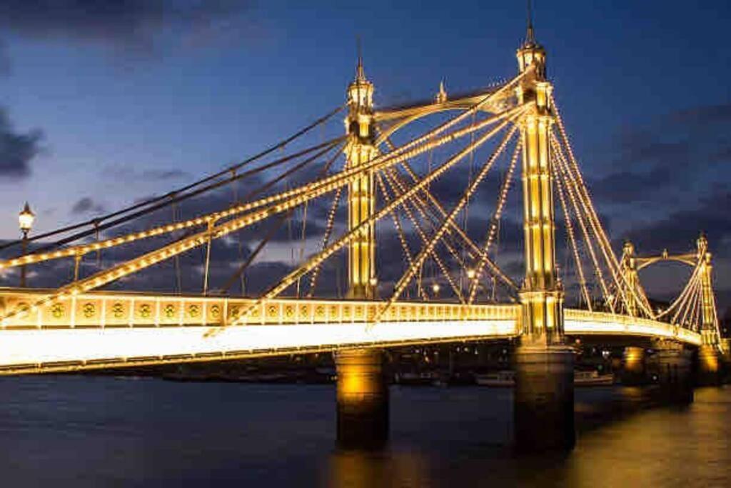 Smart Ultra Luxury Penthouse, London - Next to Chelsea