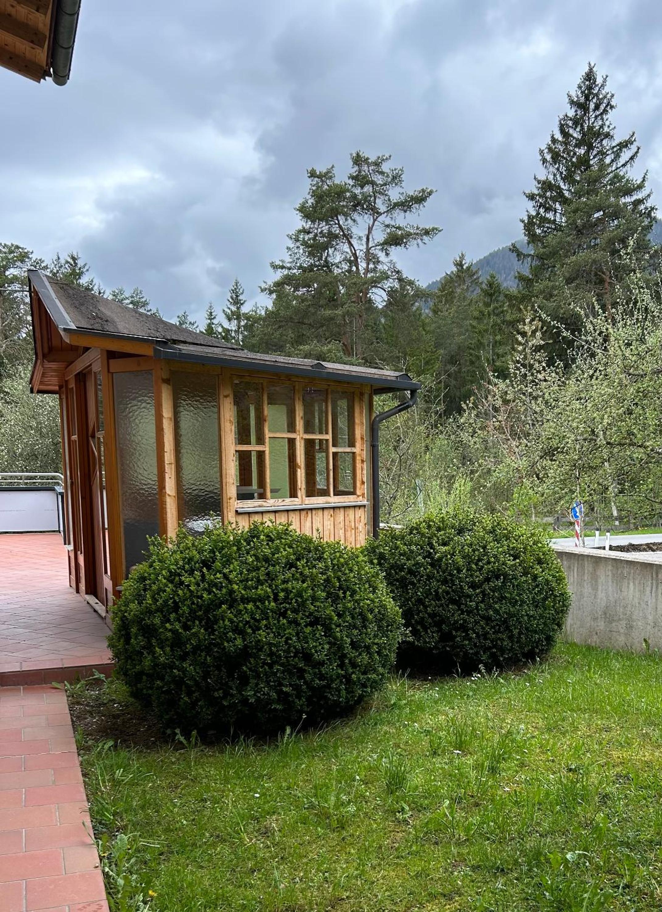 Ferienwohnungen LODGE-B