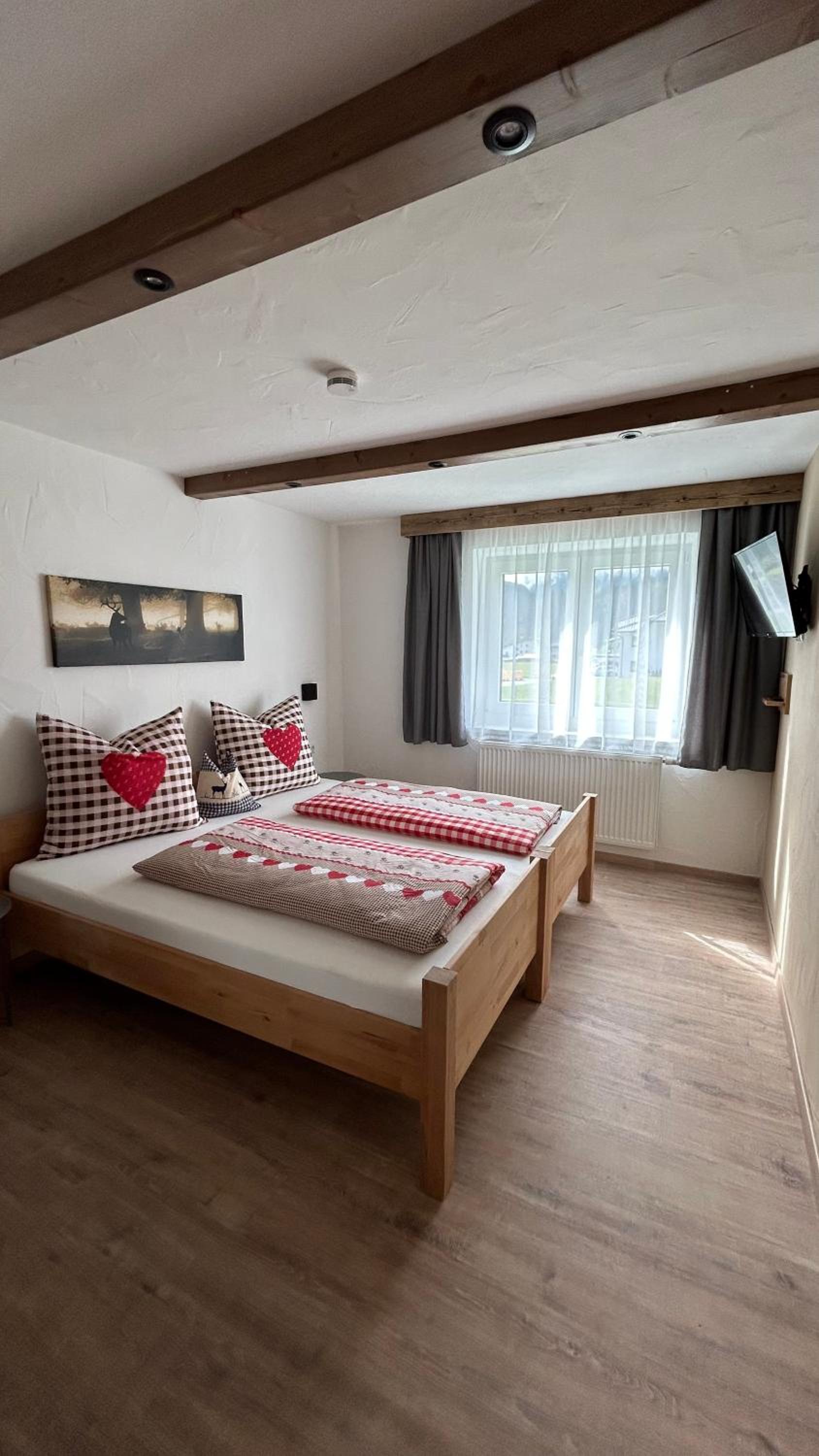 Ferienwohnungen LODGE-B