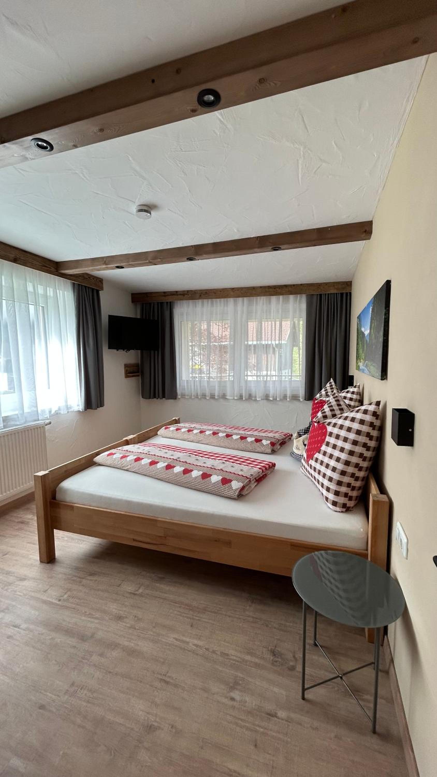 Ferienwohnungen LODGE-B