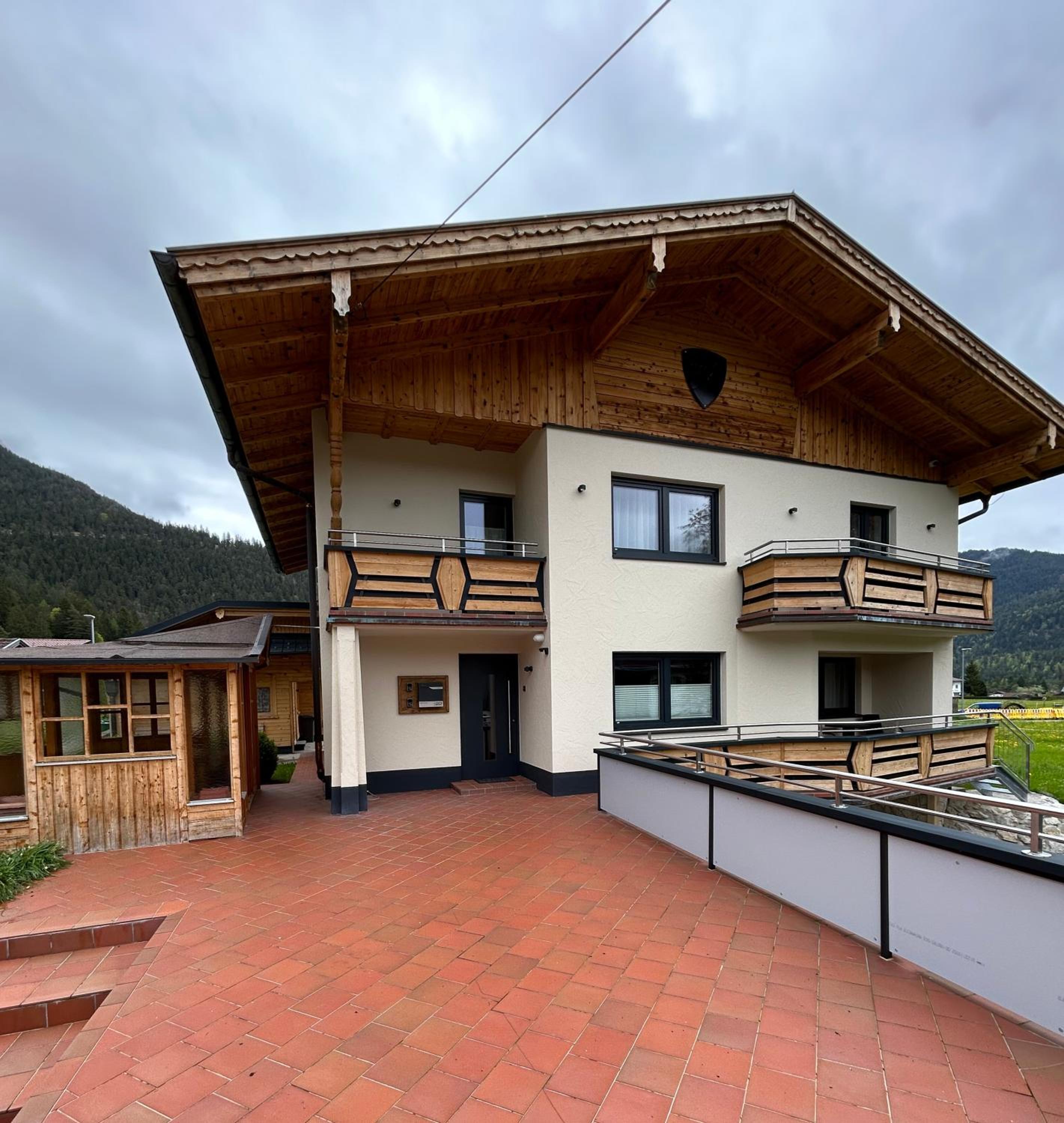 Ferienwohnungen LODGE-B