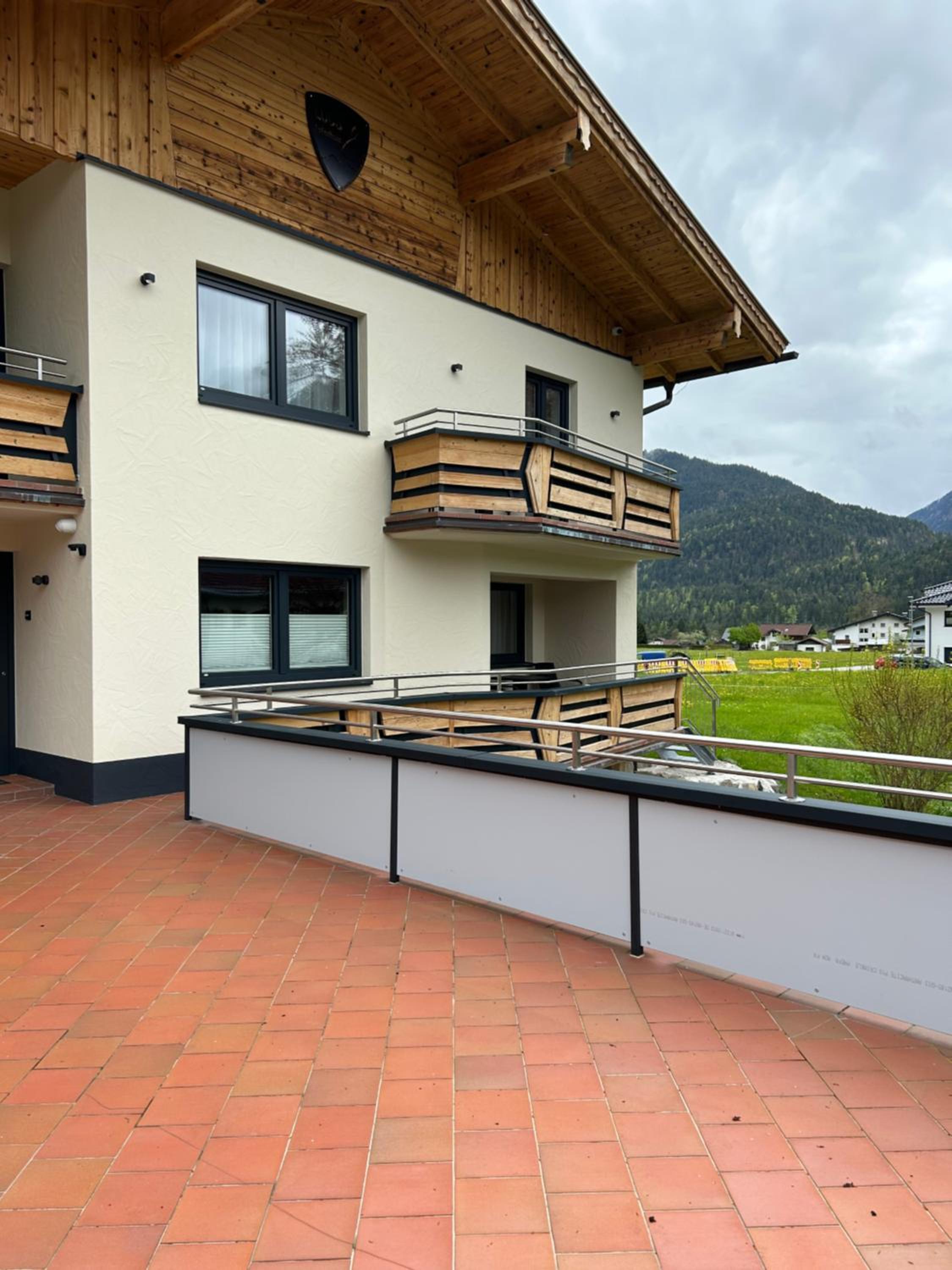 Ferienwohnungen LODGE-B