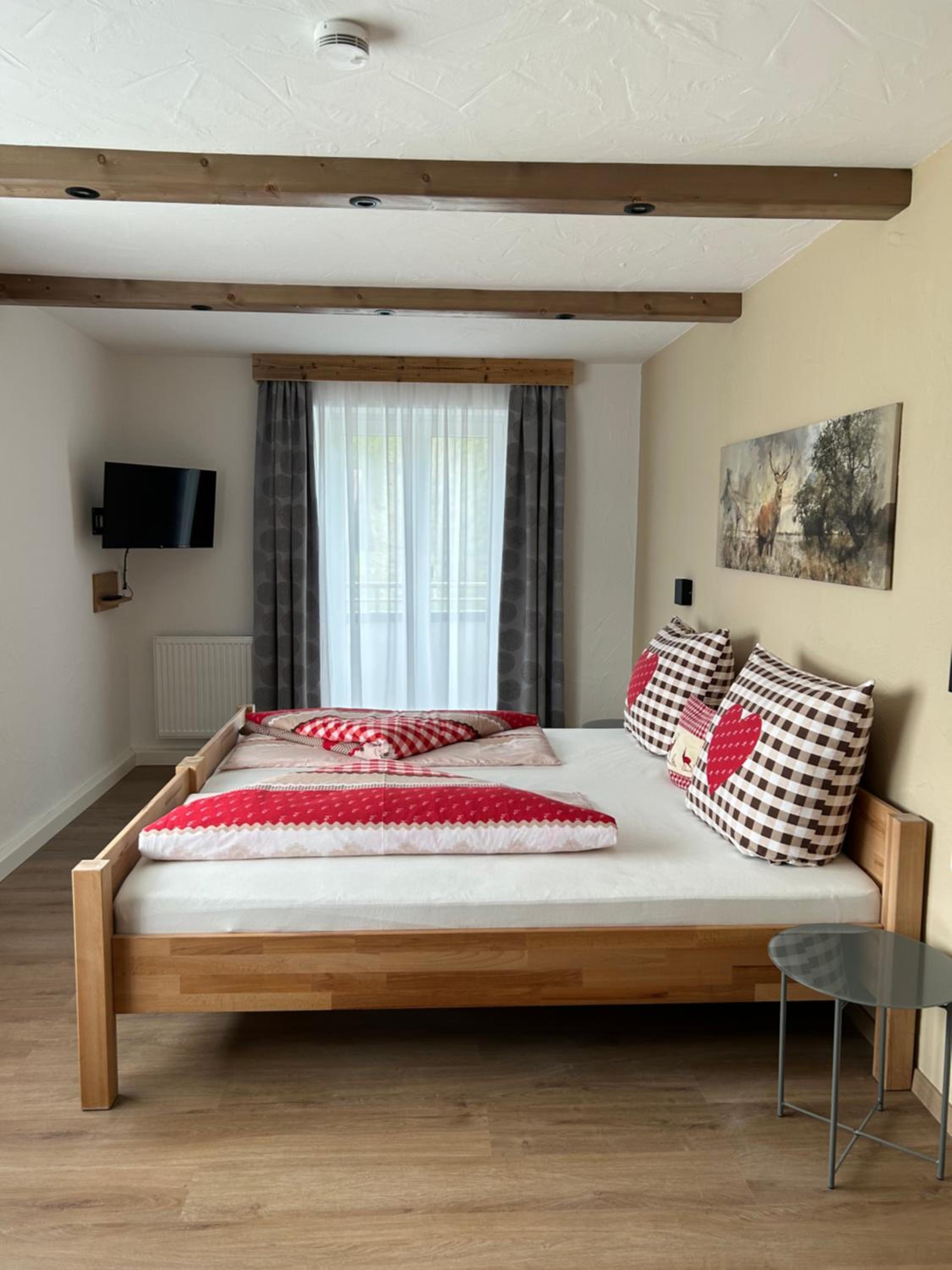 Ferienwohnungen LODGE-B