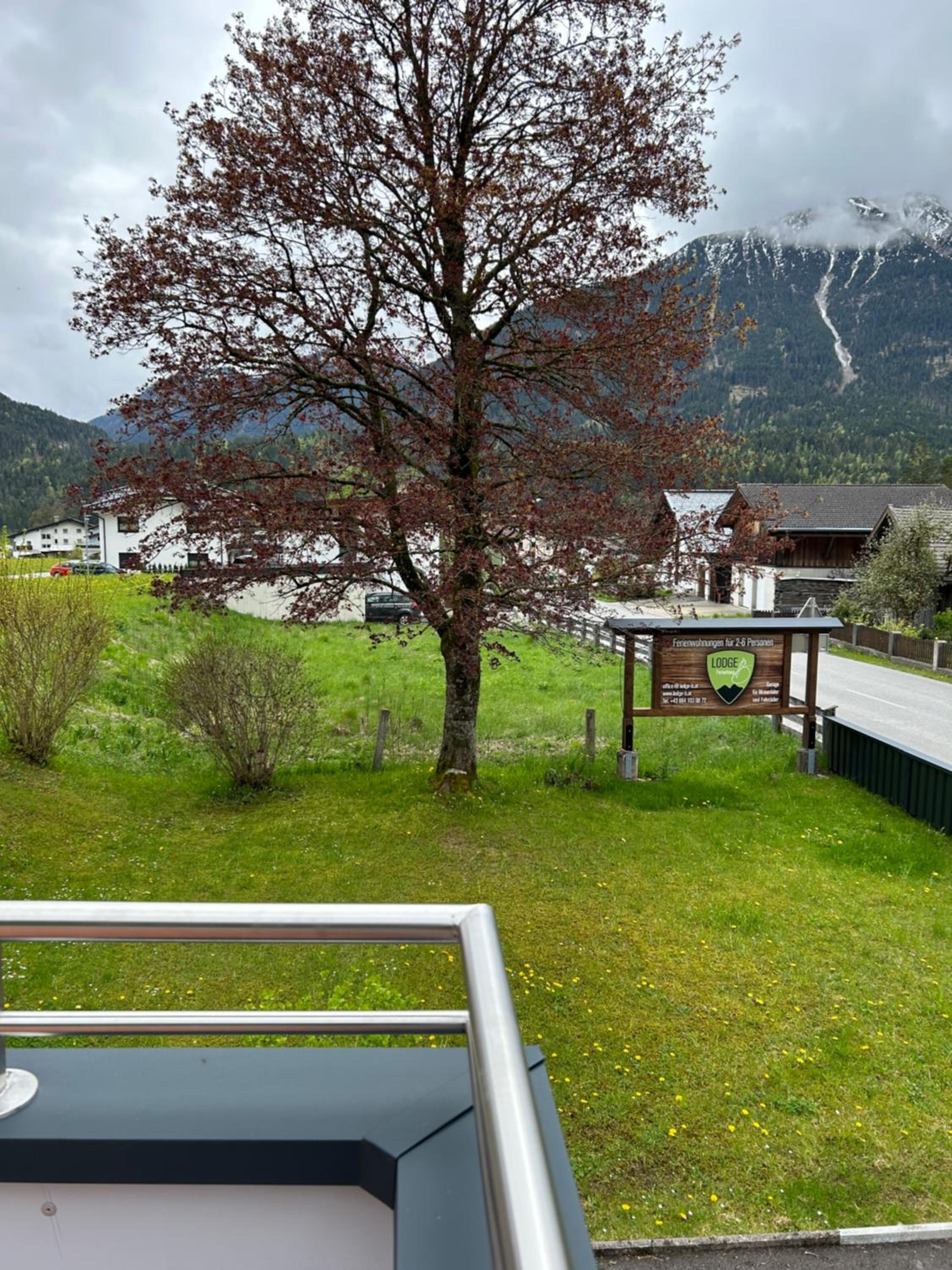 Ferienwohnungen LODGE-B